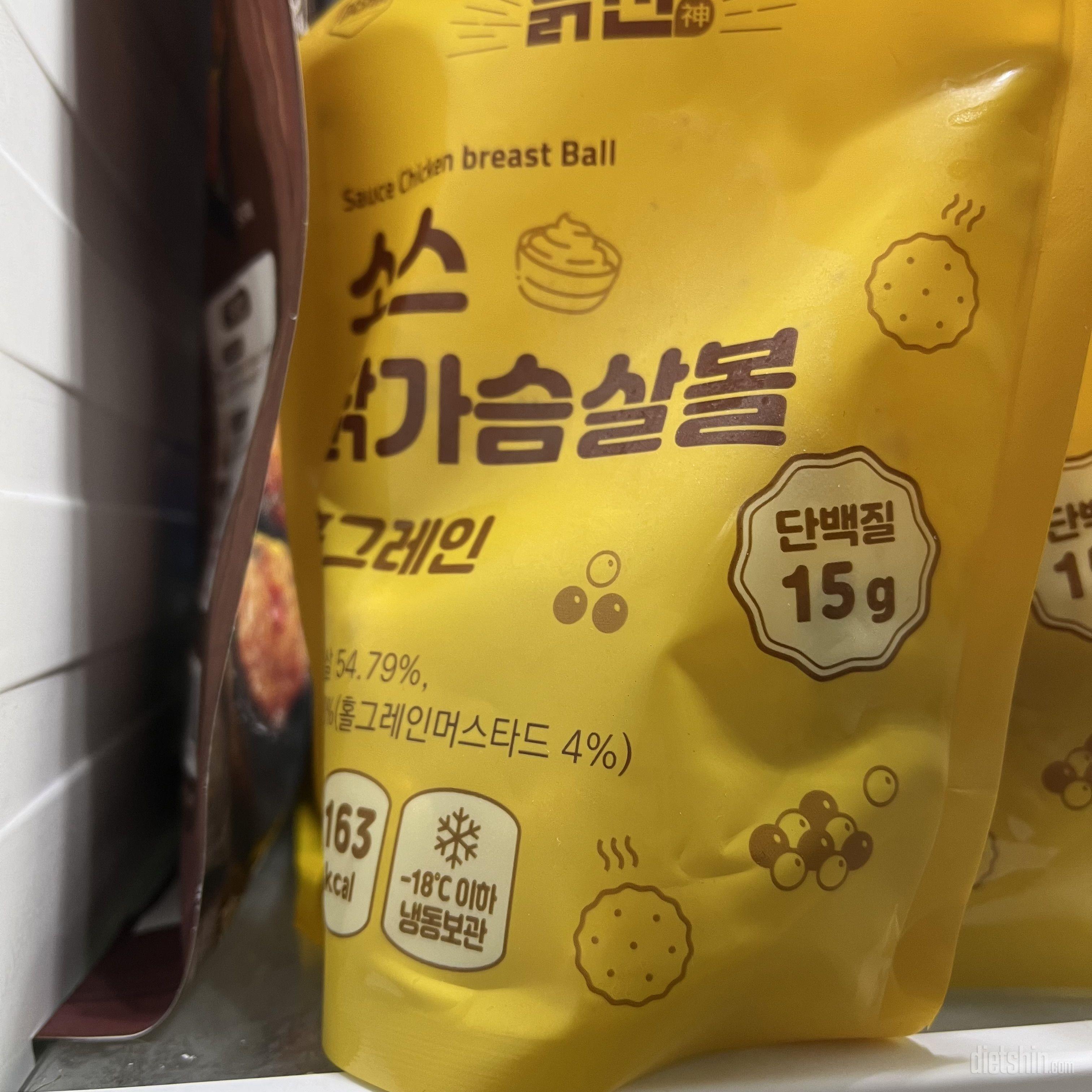 맛있어요 닭가슴살 좋아해서 좋아요