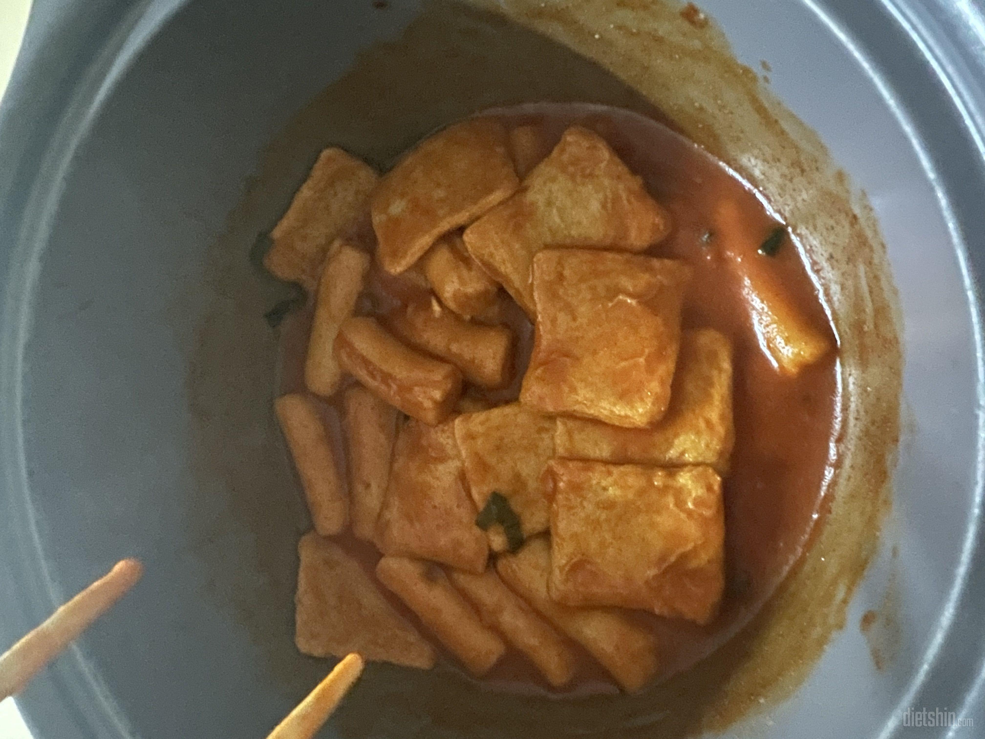 ㅠ ㅠ 너무 맛있어요
남은 국물에