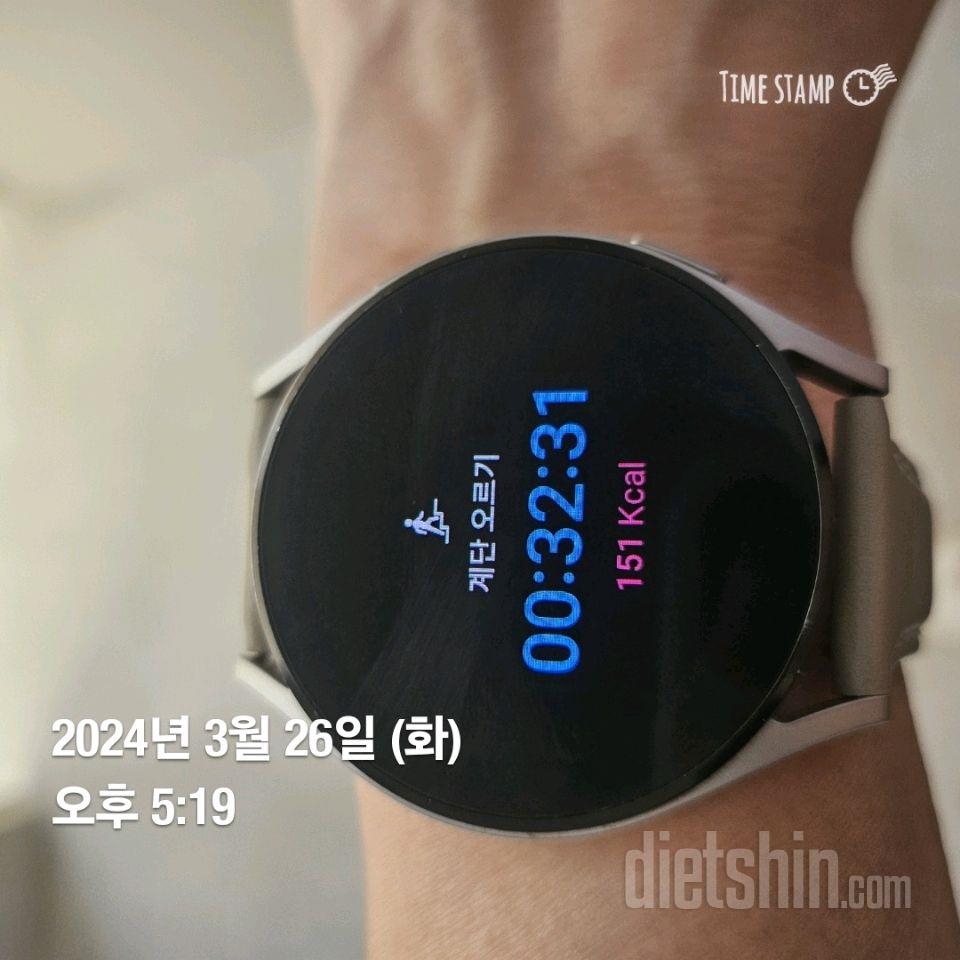 15일 계단 오르기17일차 성공!