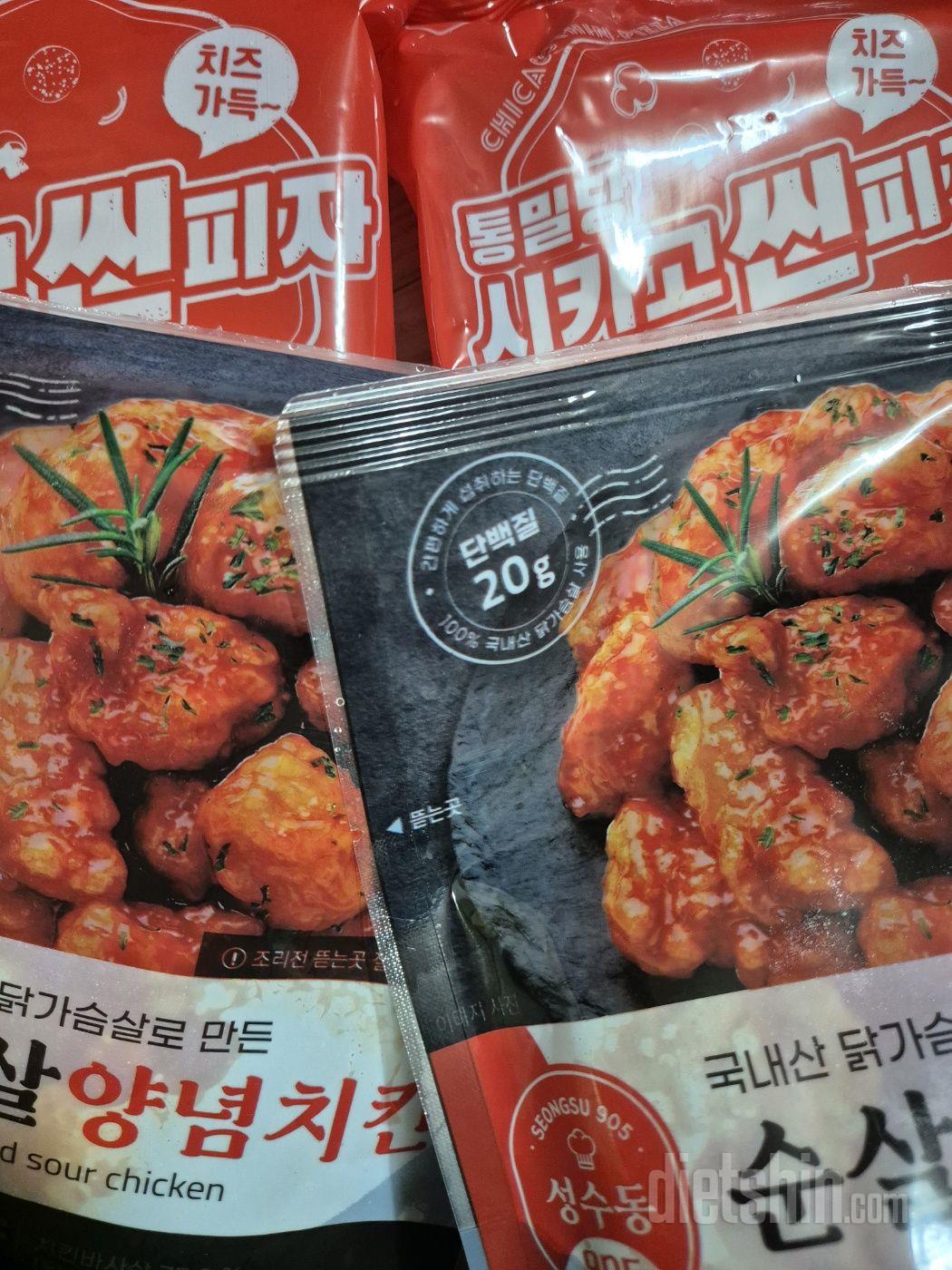 양념치킨 맛있습니다 추천합니다