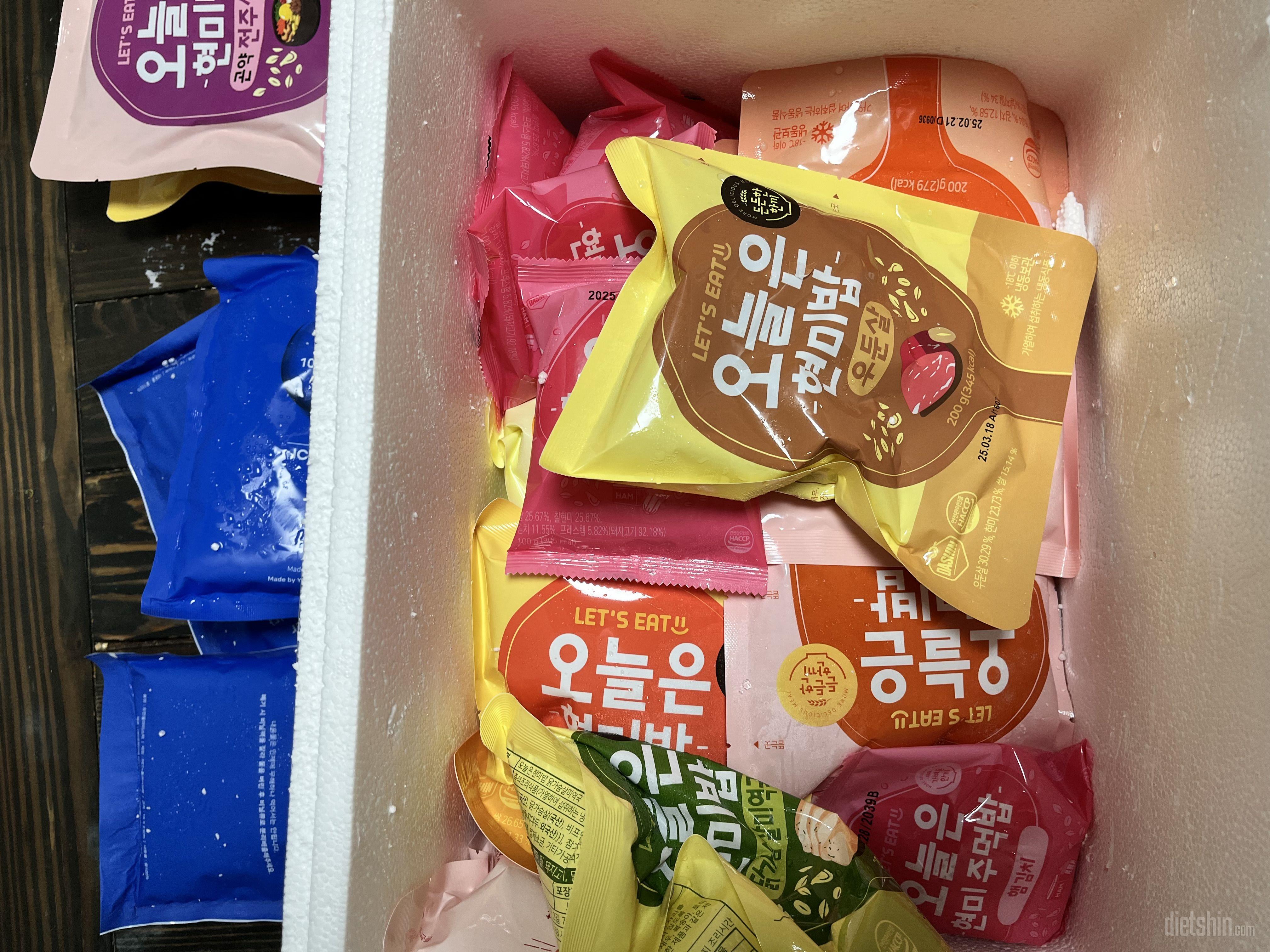 맛도 적당히 심심하고 맛잇어요
먹기