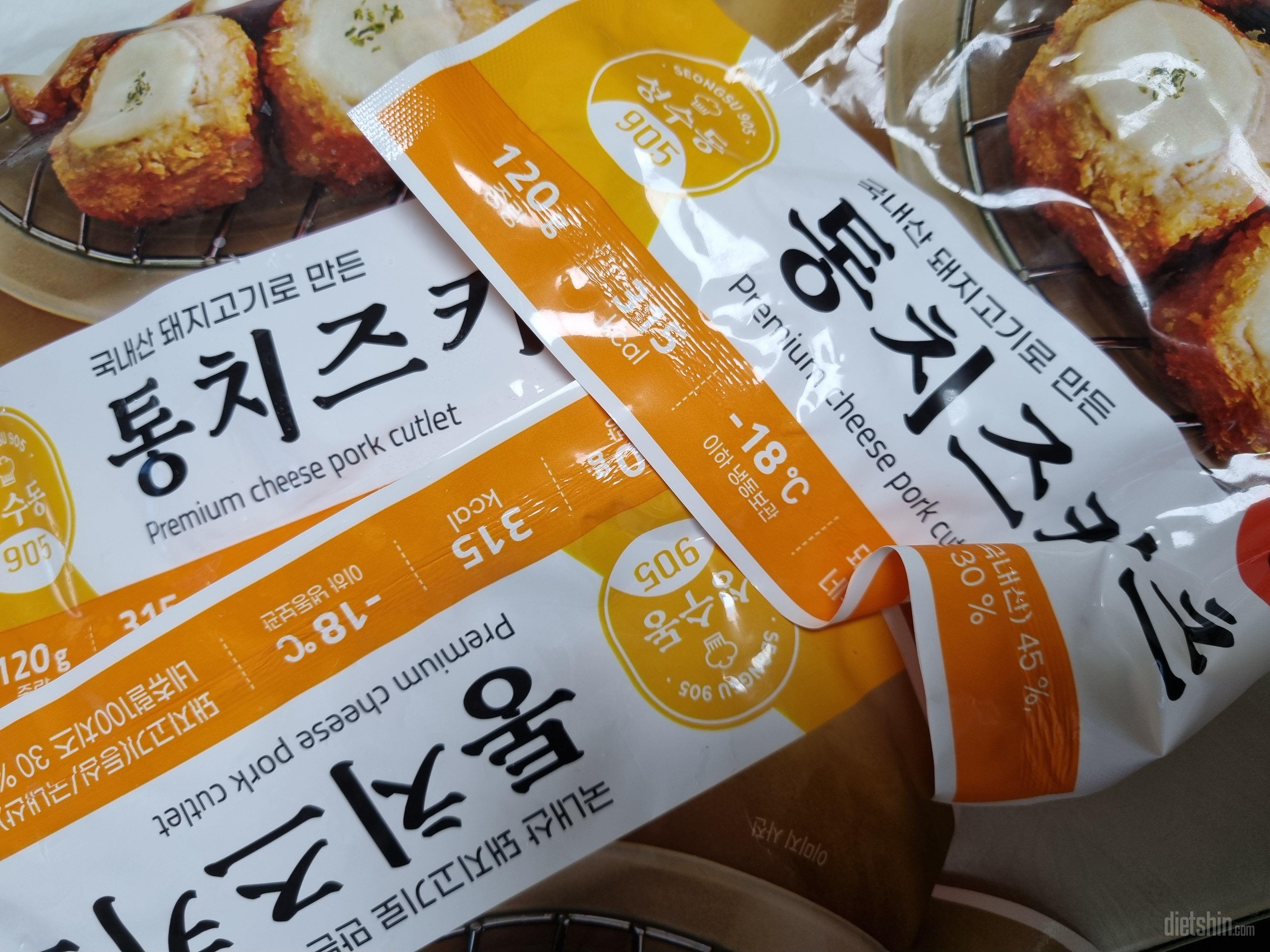 치즈카츠  좋아해서 주문했어요. 맛있