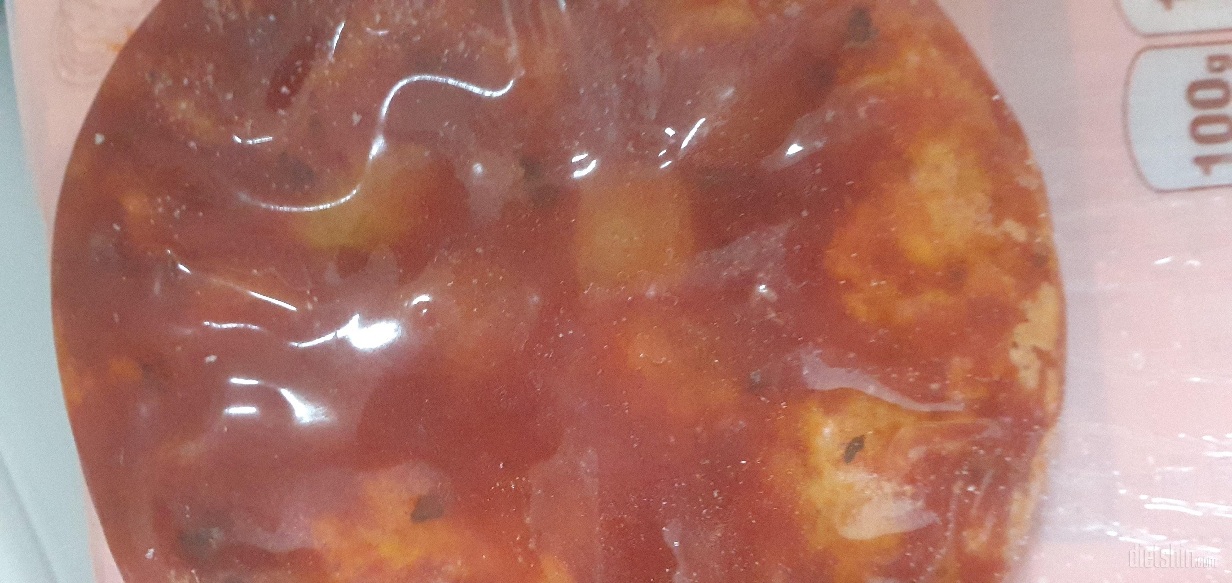 소스가 너무 맛나용!!!