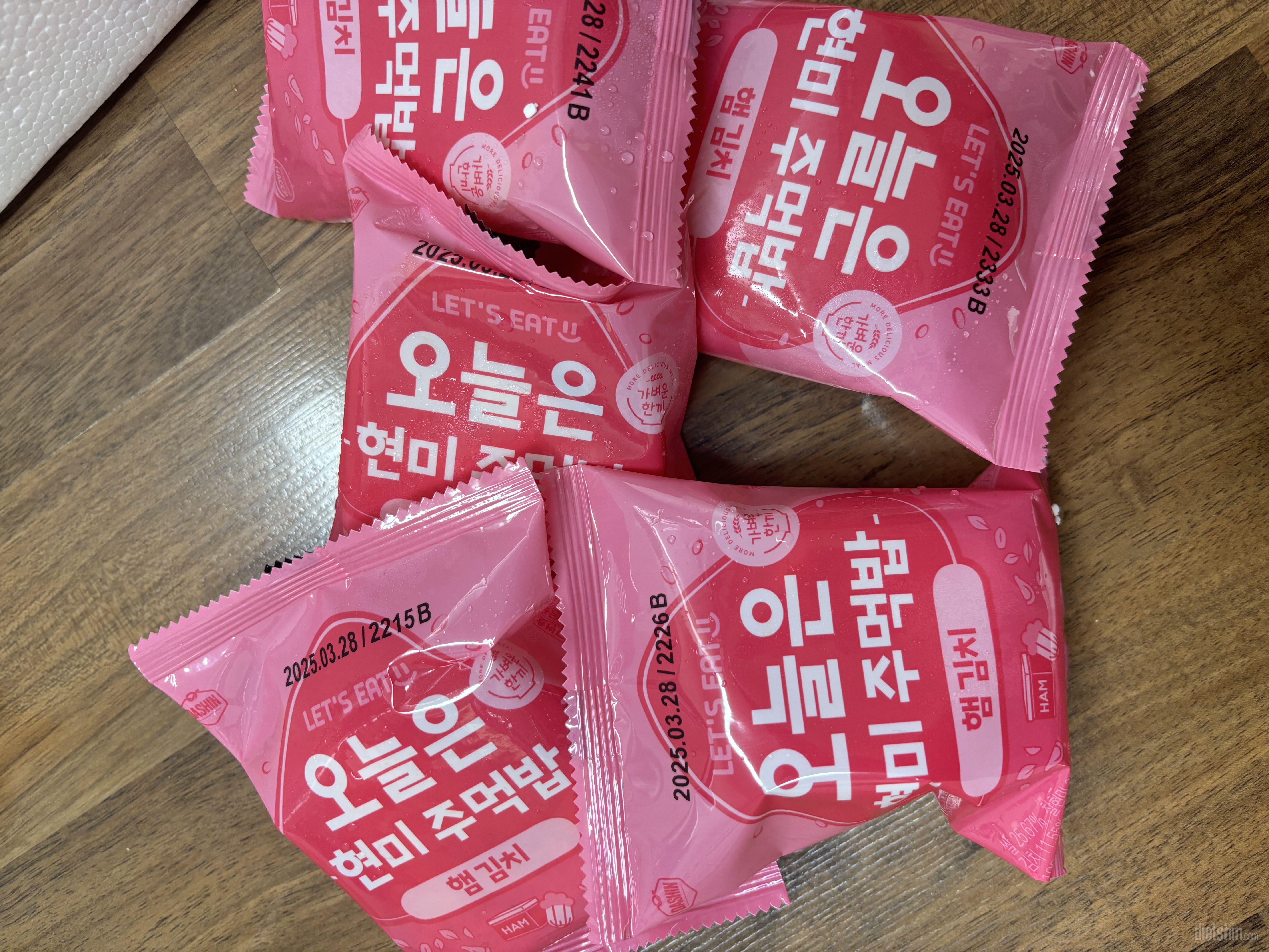 먹기 편하고 맛있어서 종종 먹어요
