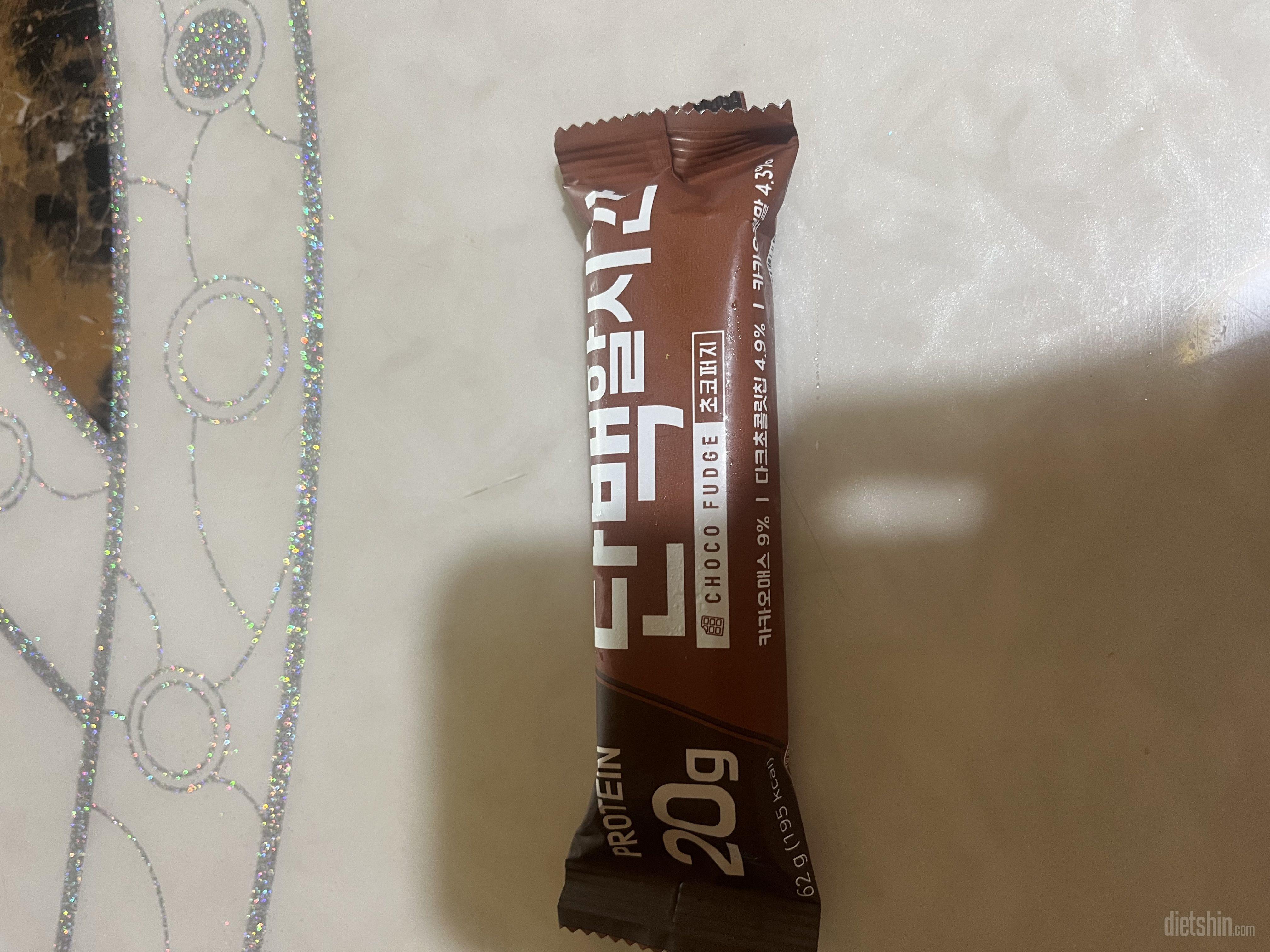 초코퍼지 맛이 제일 맛있어요 ^^