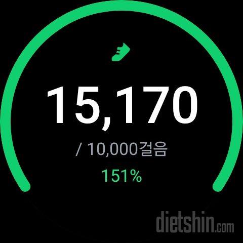 30일 만보 걷기200일차 성공!