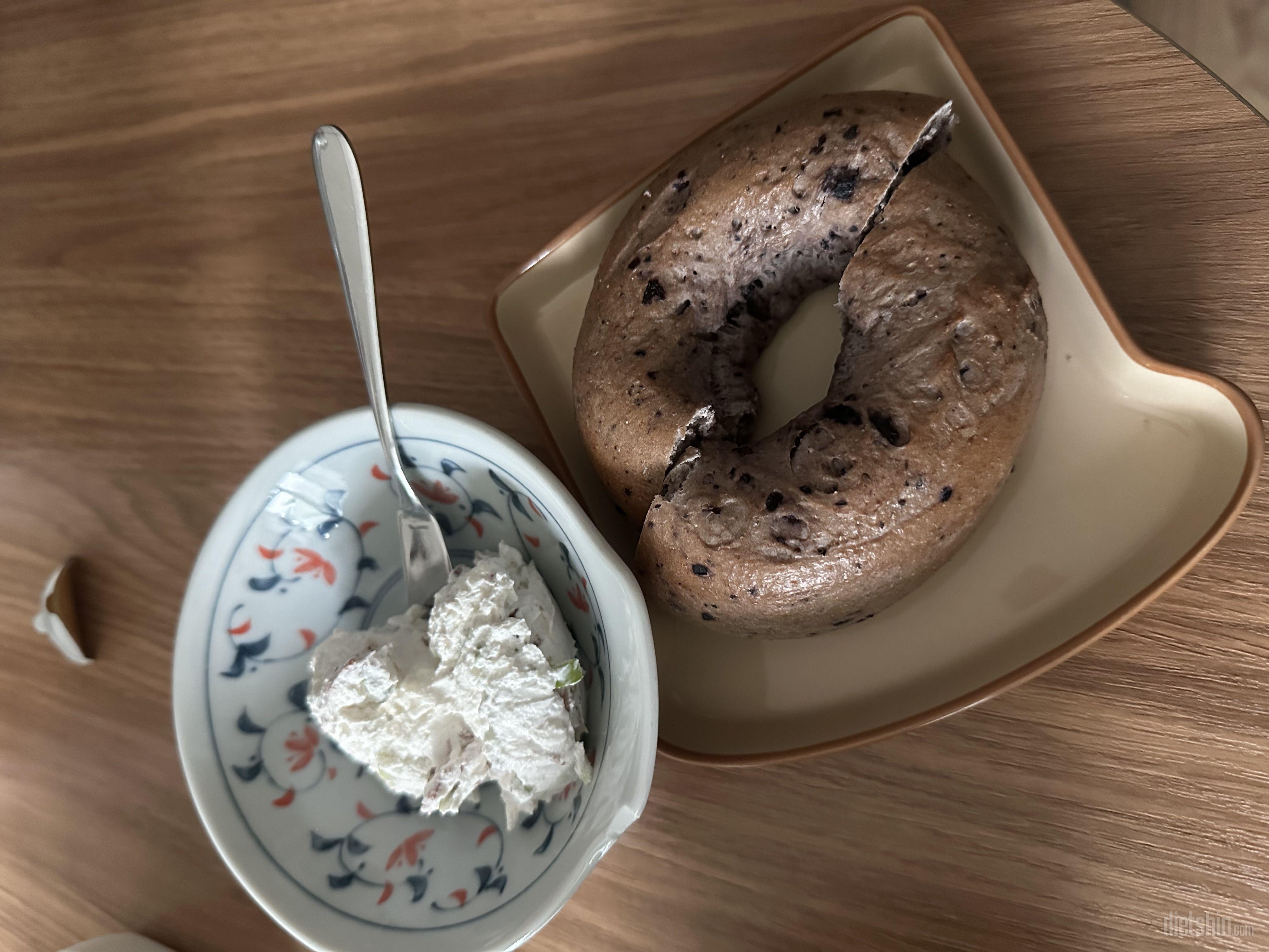 아침에 먹기 좋아요 속 부담없이 맛있