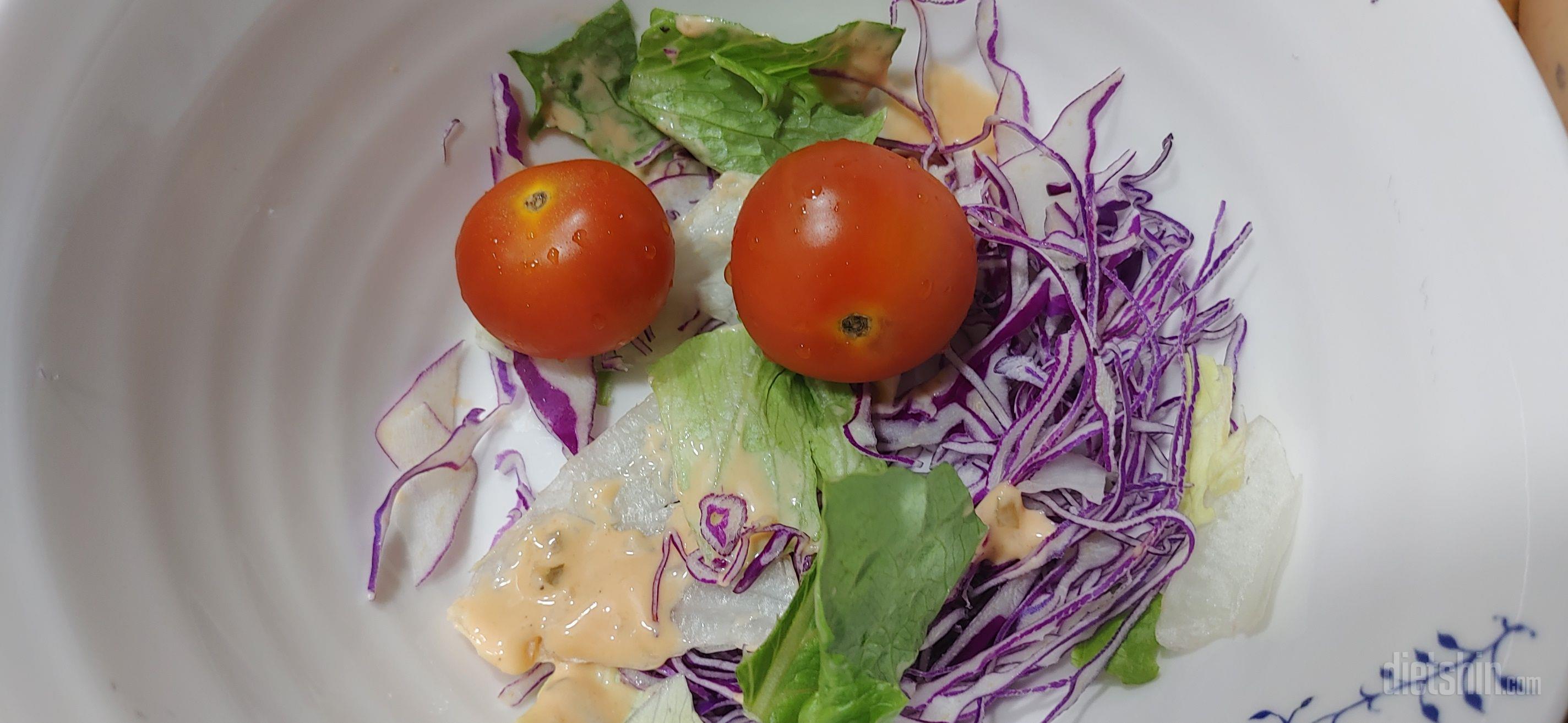 맛있게 잘먹고있습니다. 잘 어울리는