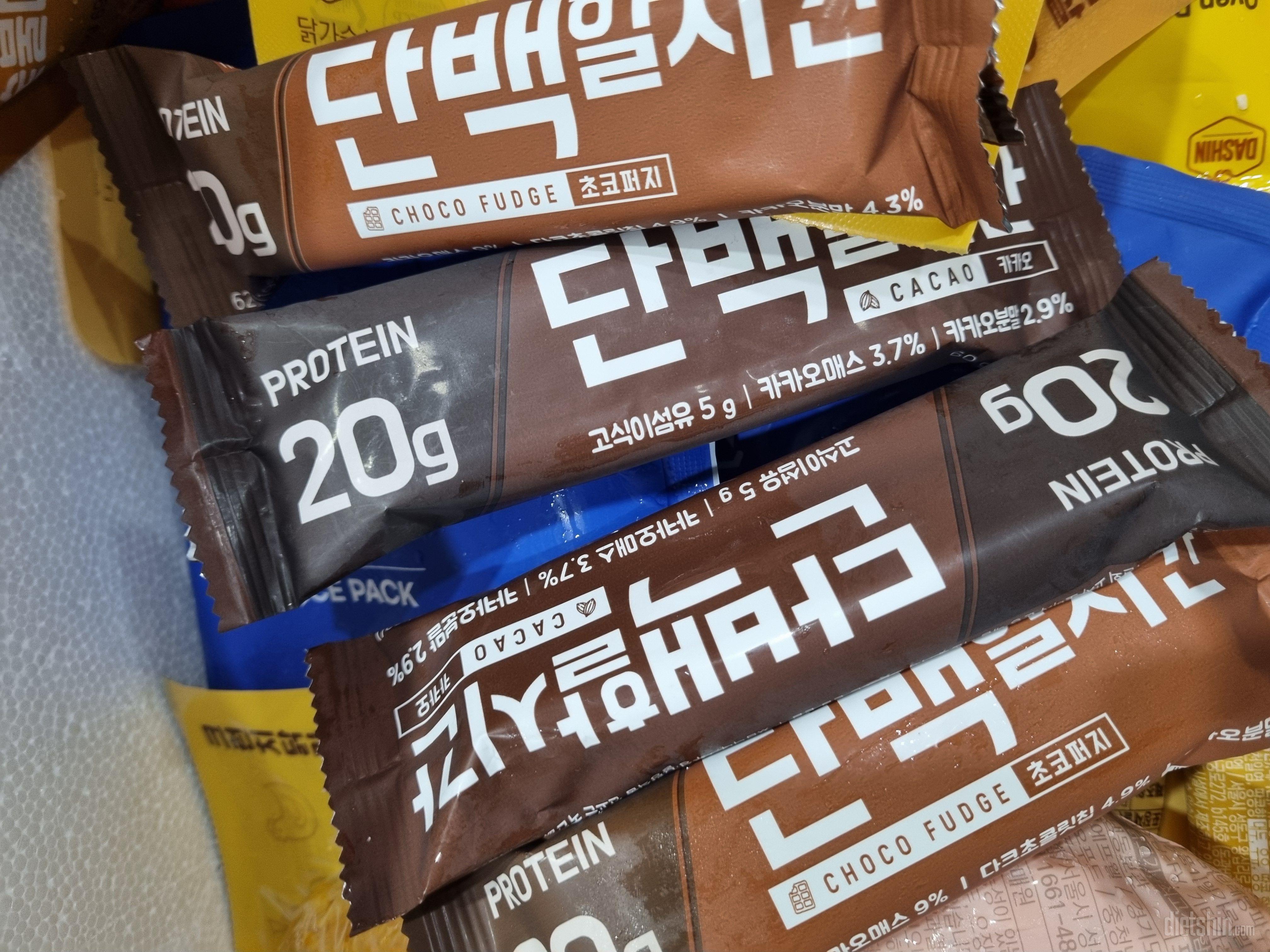 이전에 먹어보고 너무 맛있고 단백질함