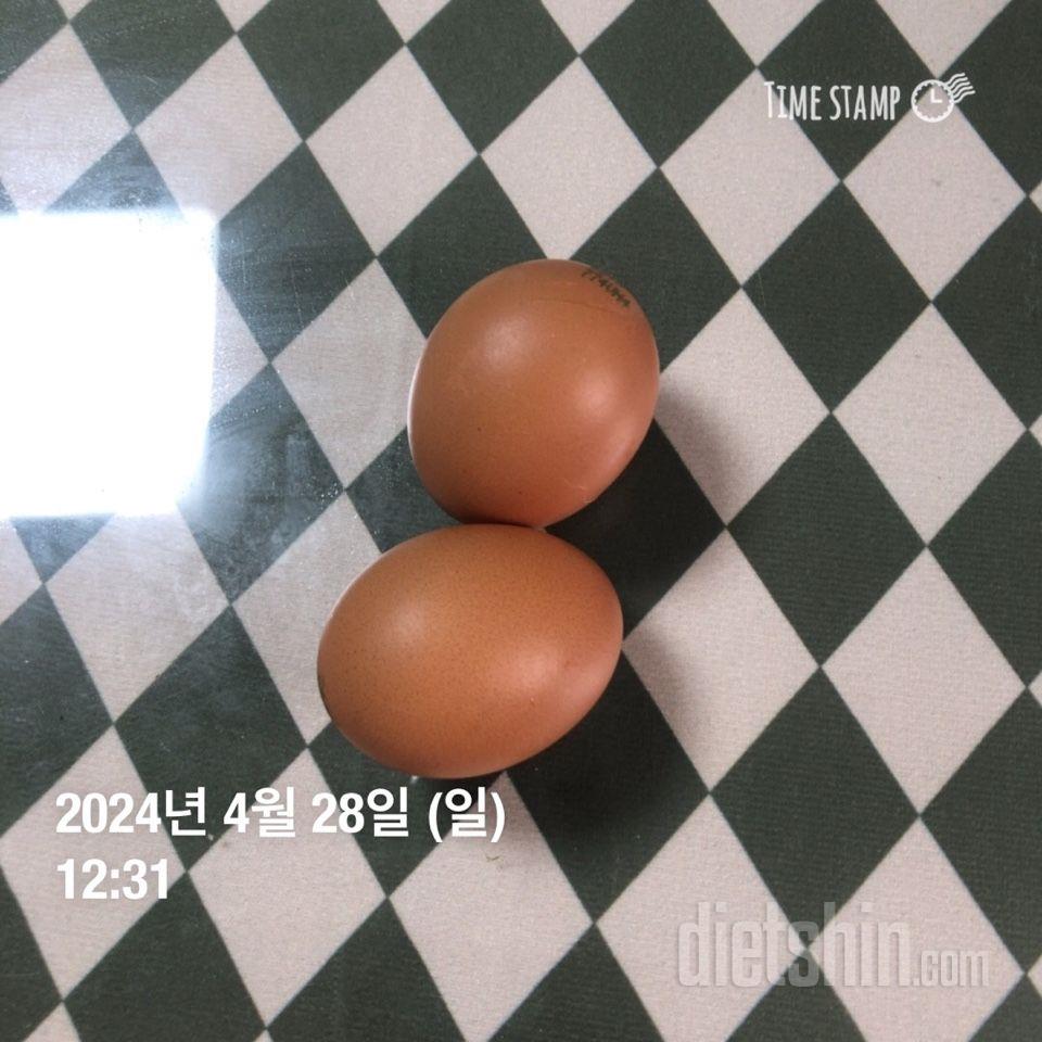 [다신24기]21일차(24.4.28)운동+식단