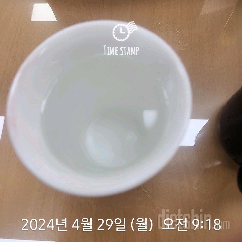 30일 하루 2L 물마시기12일차 성공!