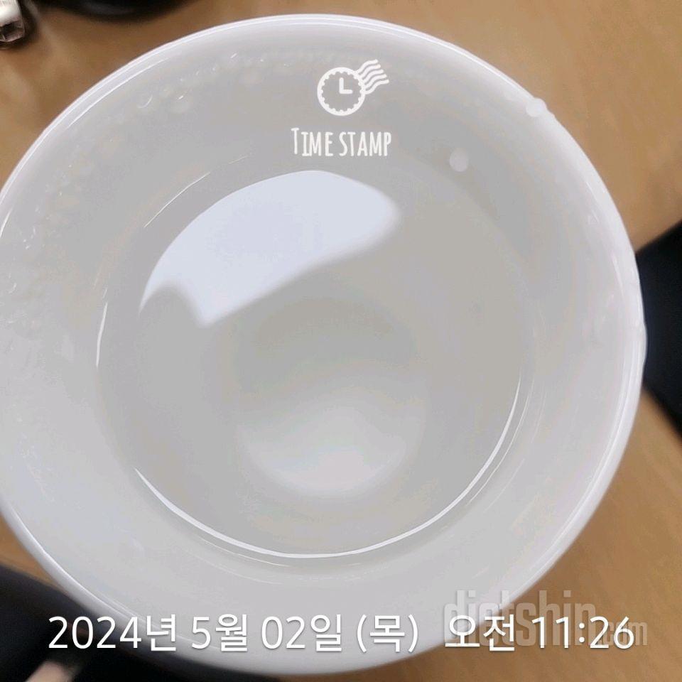 30일 하루 2L 물마시기15일차 성공!