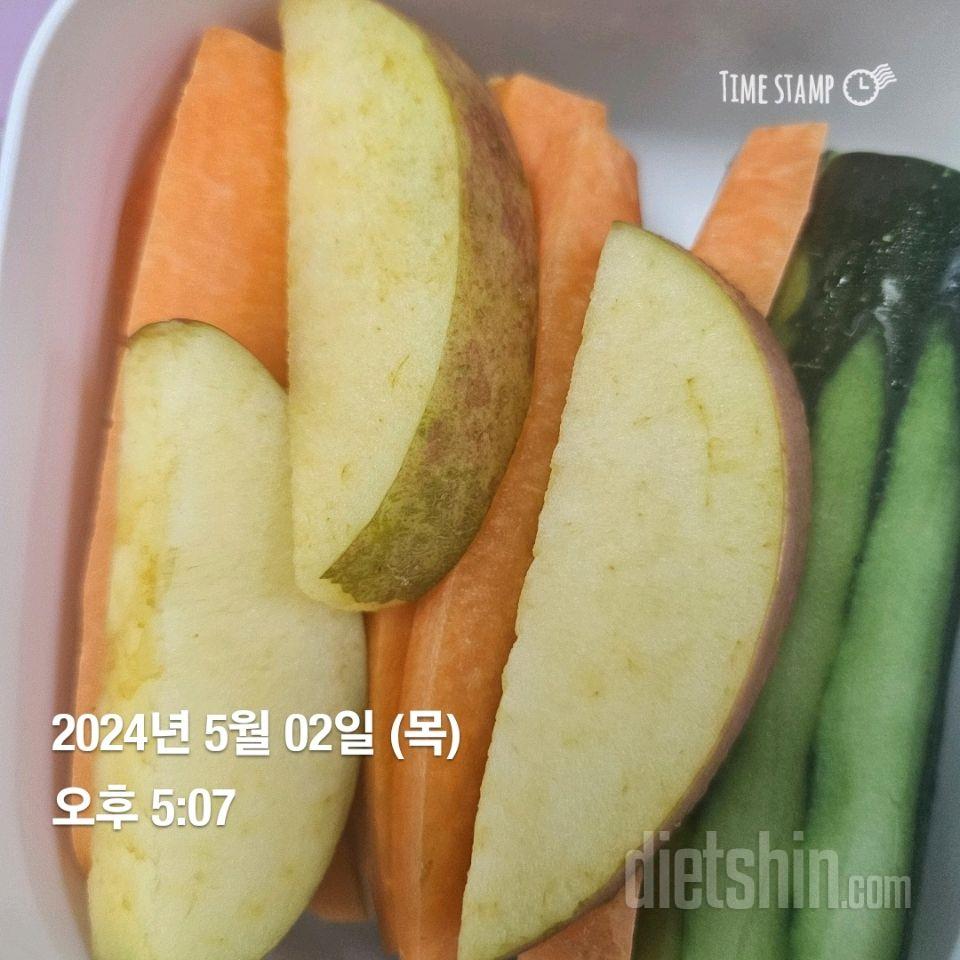 7일 하루 1끼 야채먹기32일차 성공!