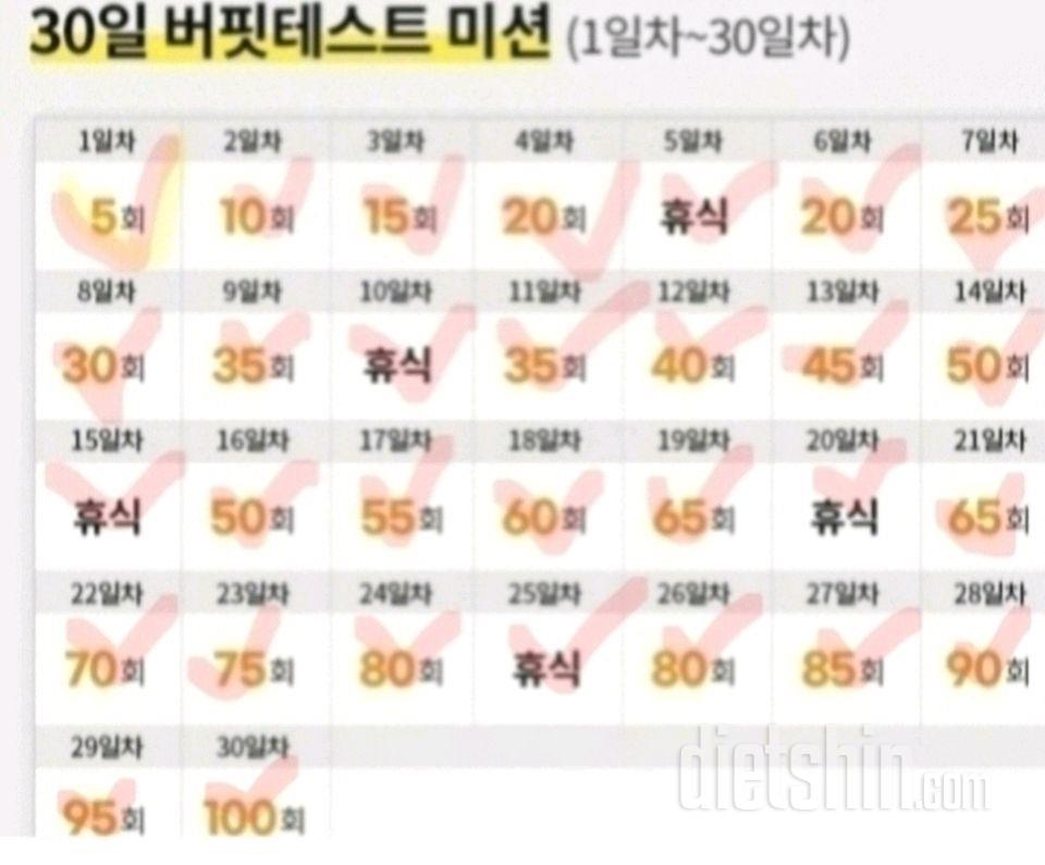 30일 버핏 테스트32일차 성공!