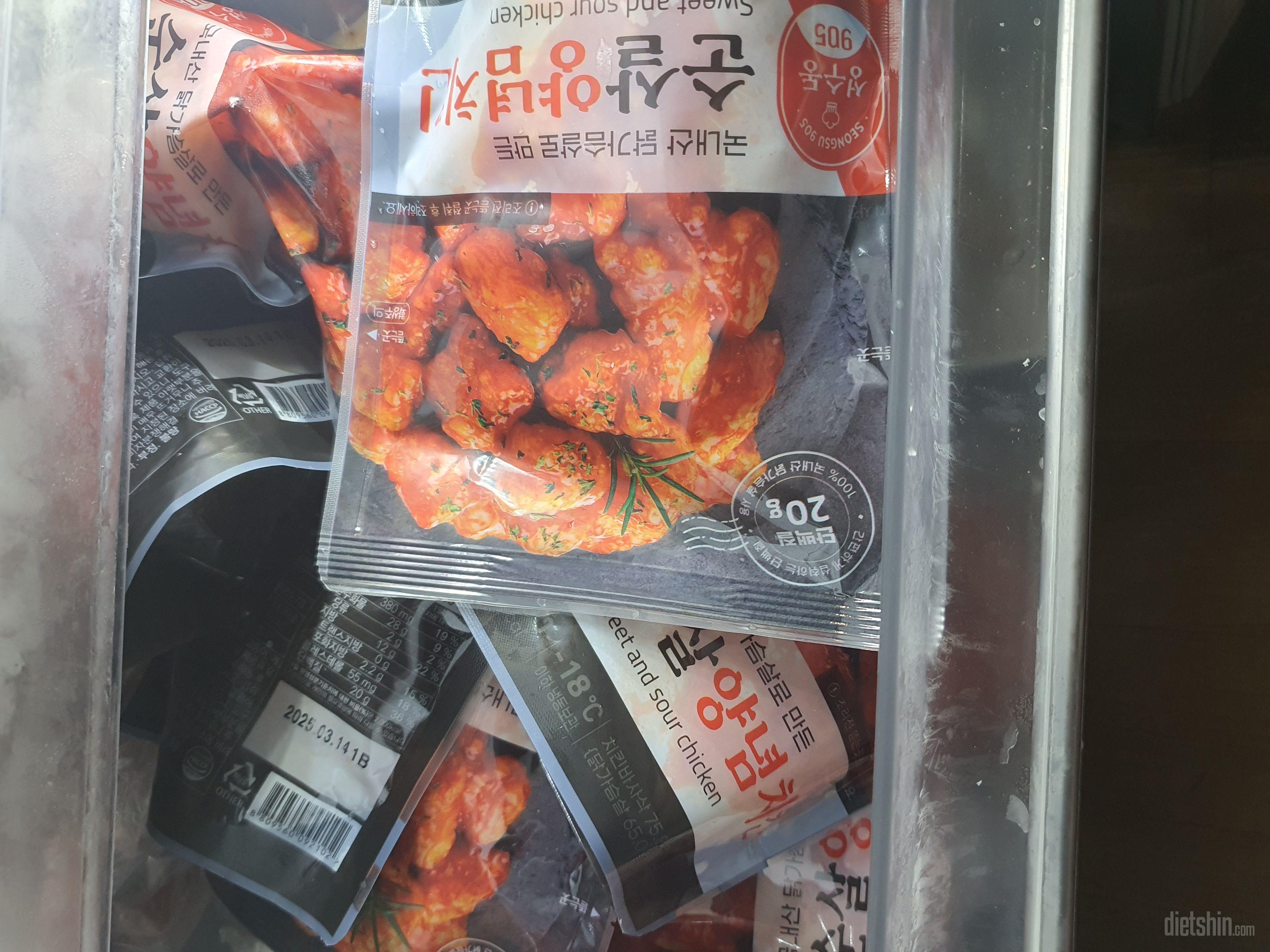 맛있어서 재주문했어요.