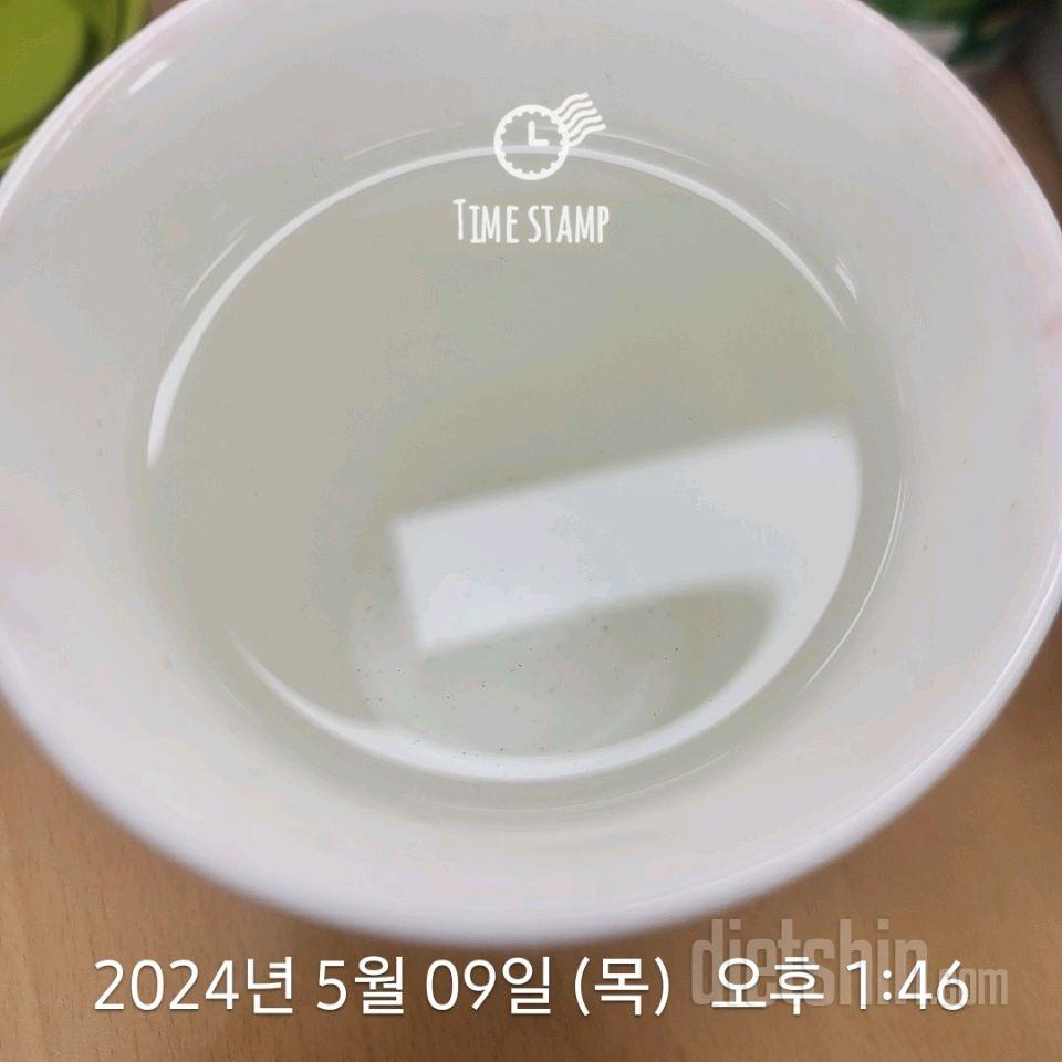 30일 하루 2L 물마시기22일차 성공!