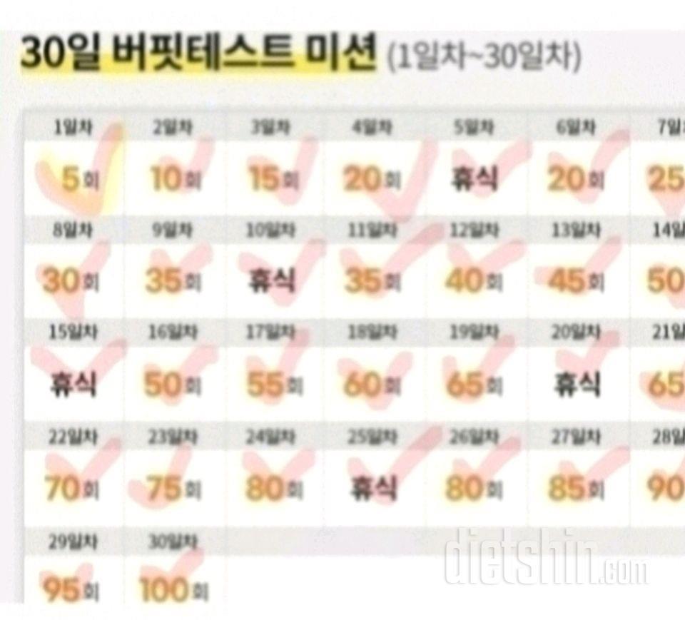 30일 버핏 테스트53일차 성공!