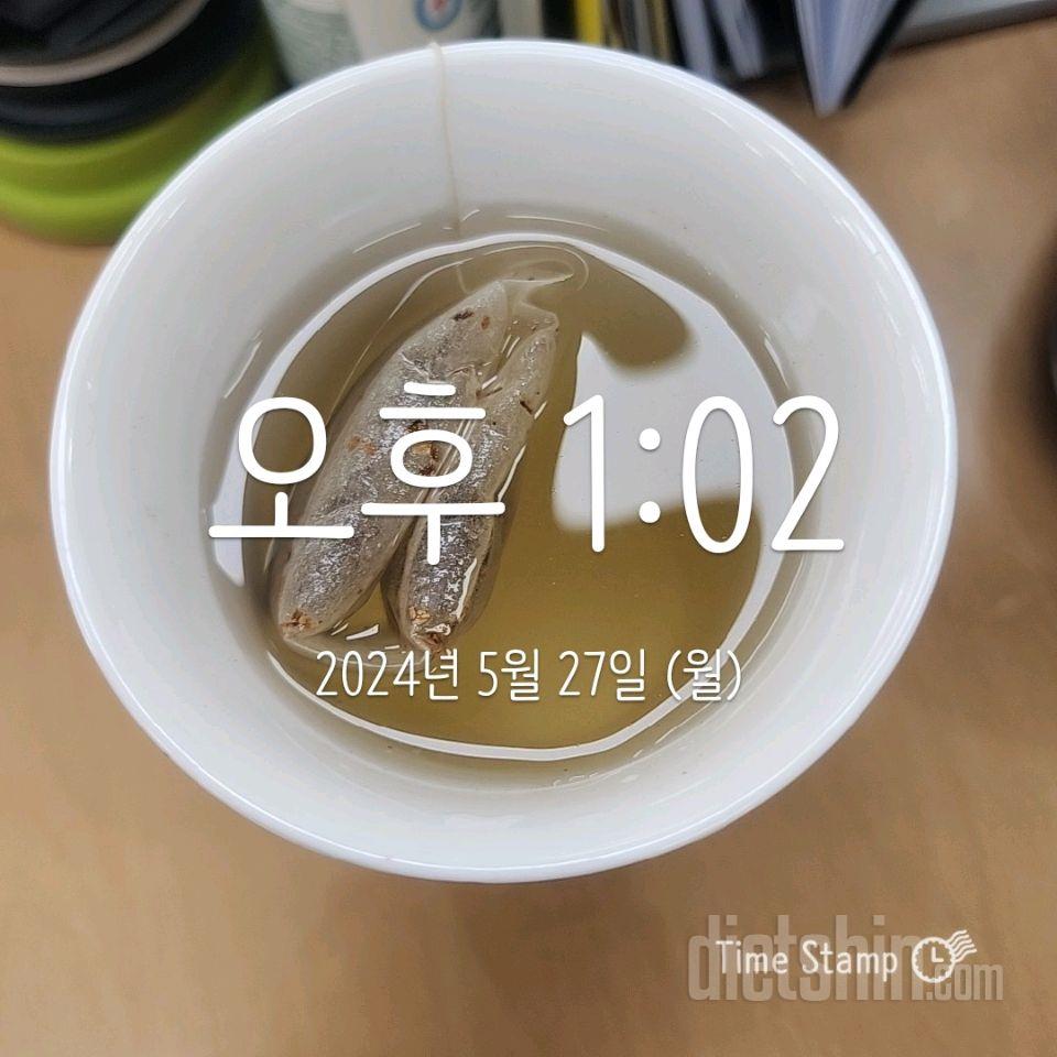 30일 하루 2L 물마시기40일차 성공!