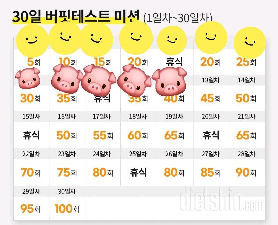 30일 버핏 테스트12일차 성공!