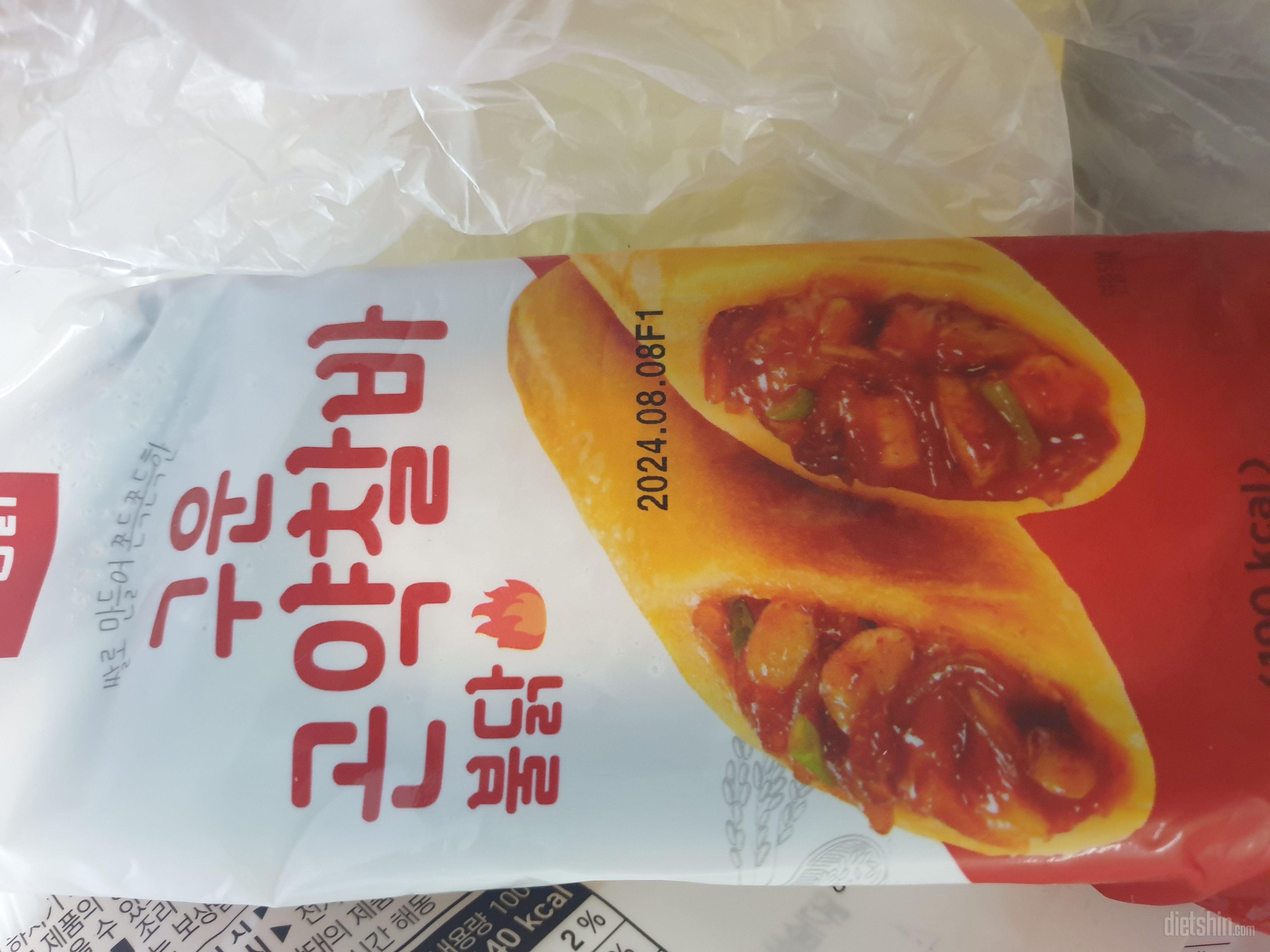 쫄깃하고 매콤하니 맛있어요