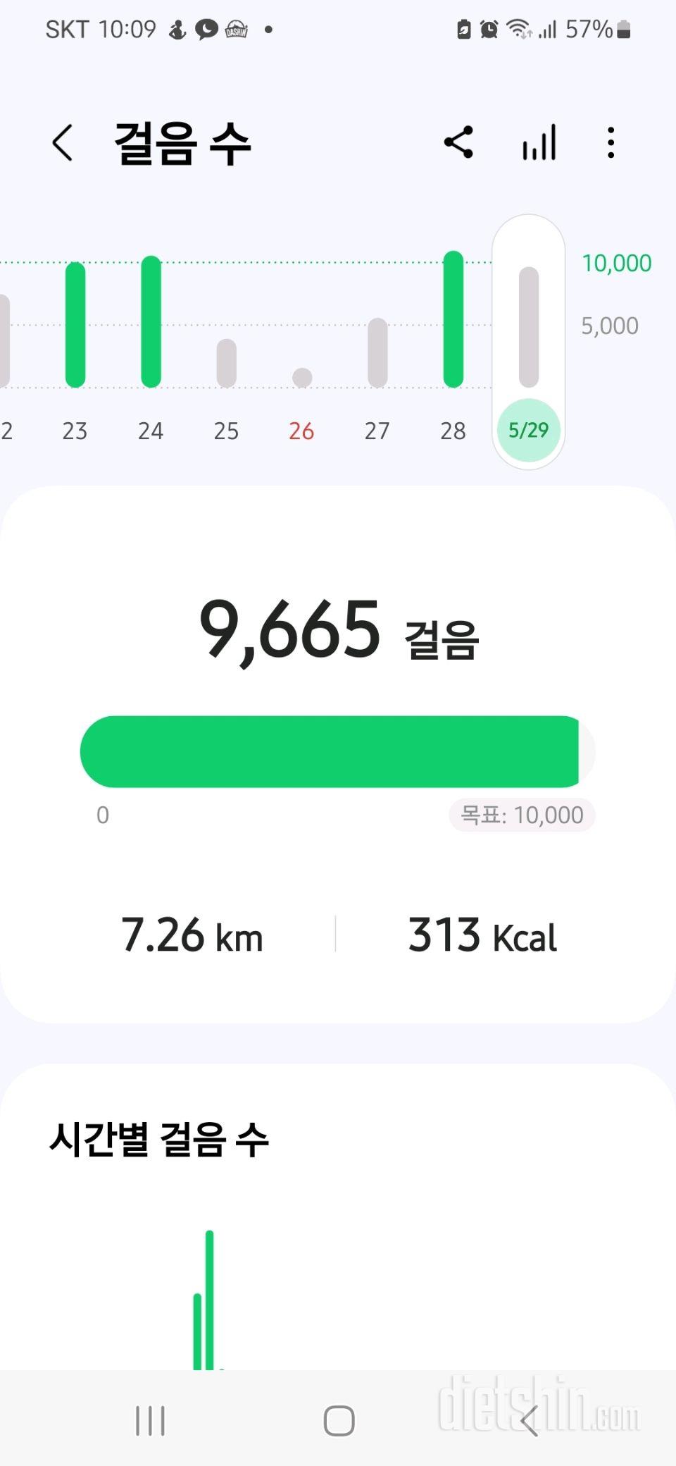 5월 29일 식단+운동