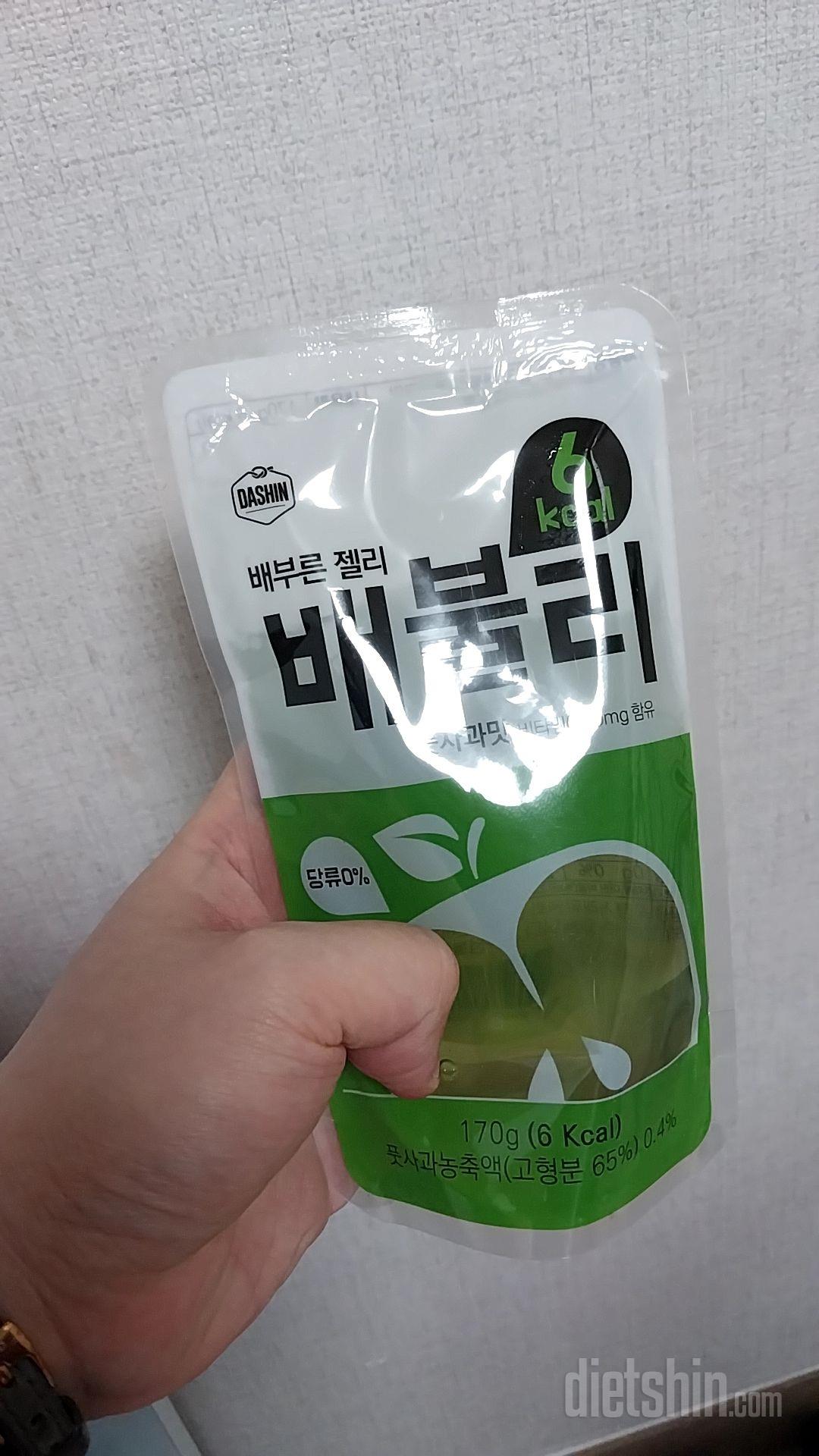 맛있어요! 배고플 때 간식으로 굿 :