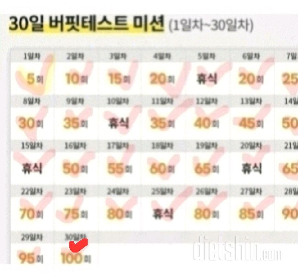 30일 버핏 테스트58일차 성공!