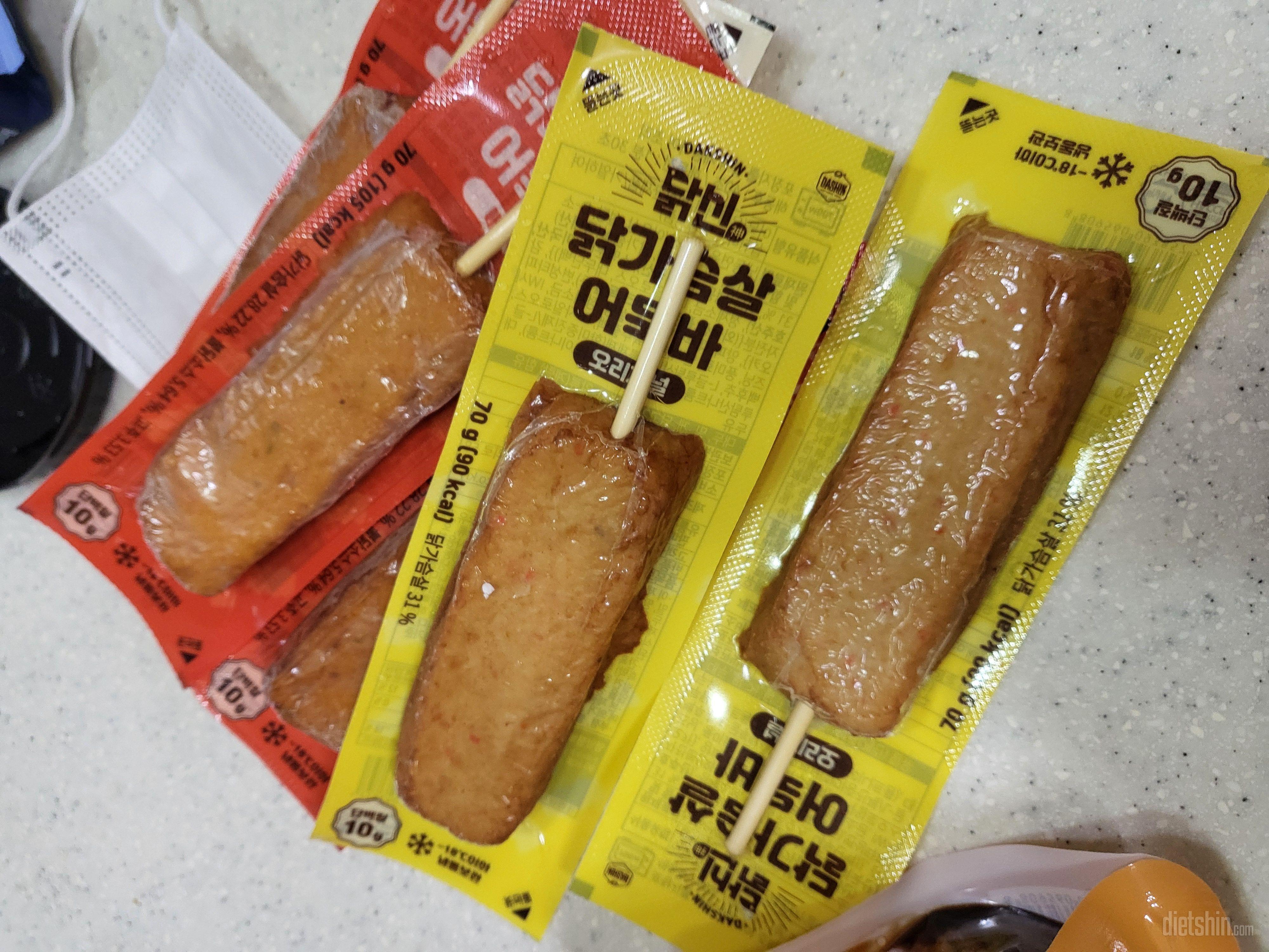 맛있어 재구매했어요
속세 어묵바느낌