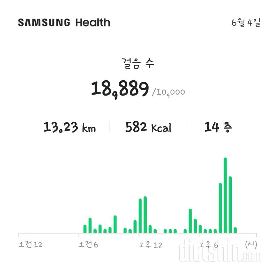 30일 만보 걷기43일차 성공!