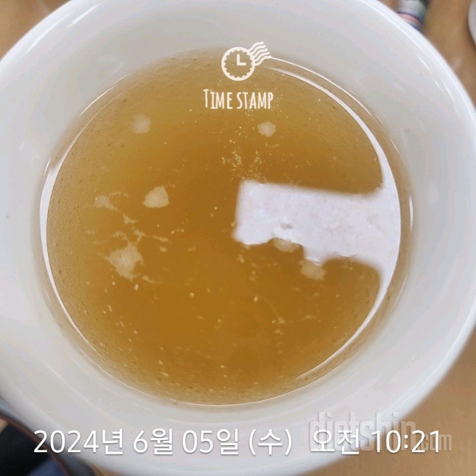 30일 하루 2L 물마시기48일차 성공!