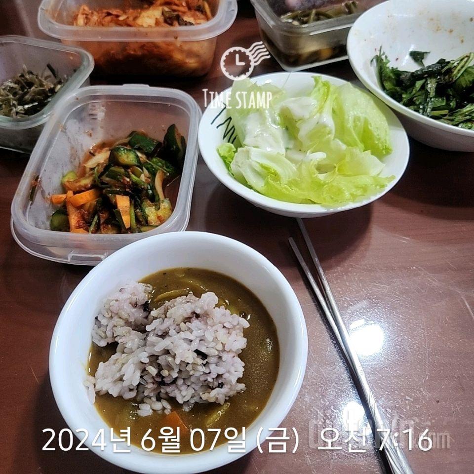 30일 아침먹기50일차 성공!