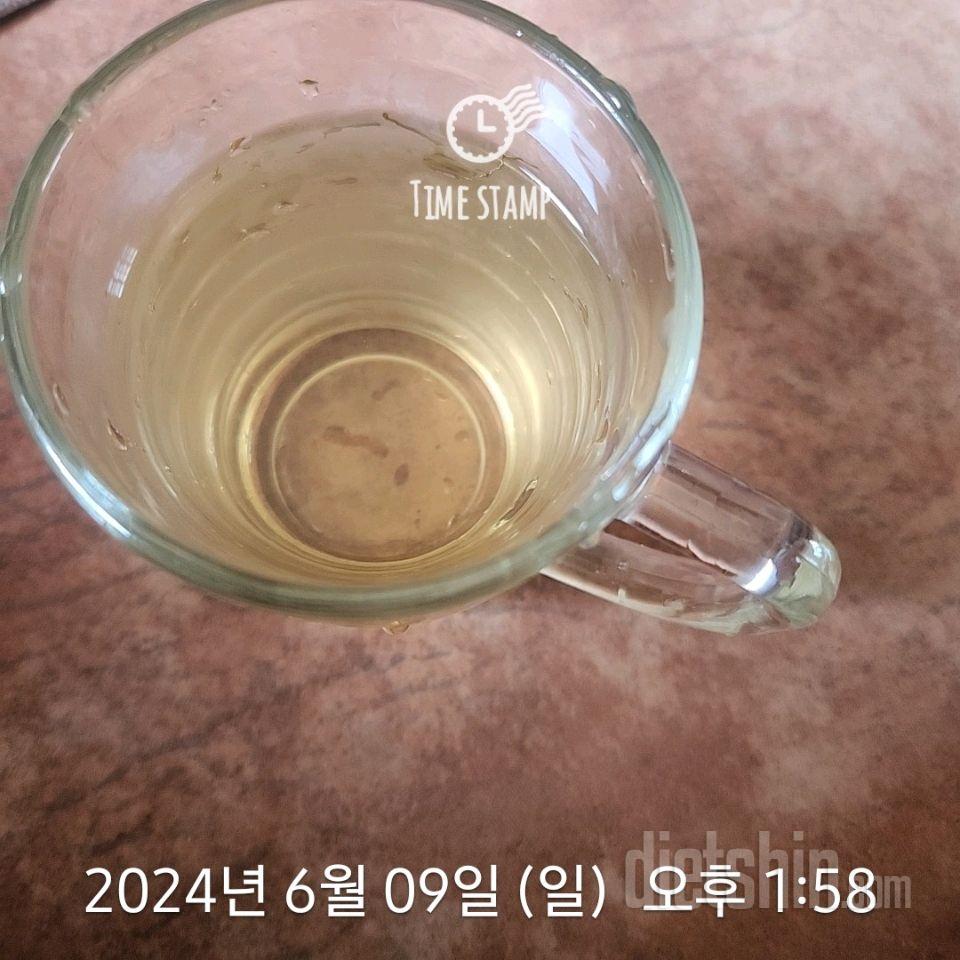 30일 하루 2L 물마시기52일차 성공!