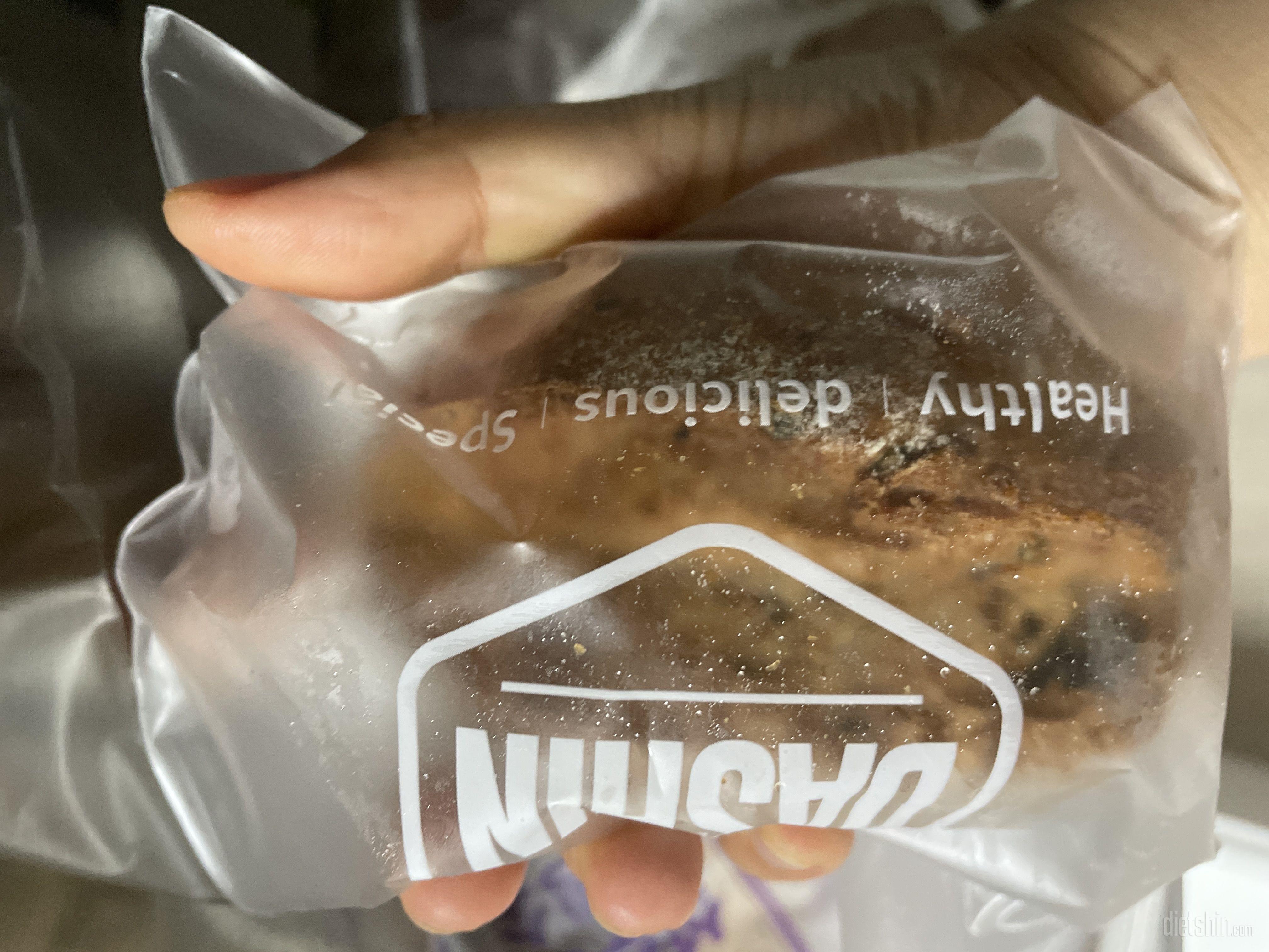 발효종빵은 상세페이지 봤을땐 사이즈가