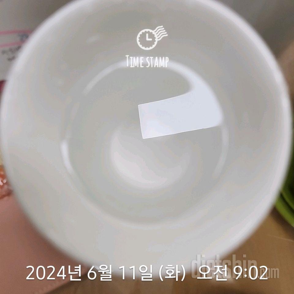 30일 하루 2L 물마시기54일차 성공!