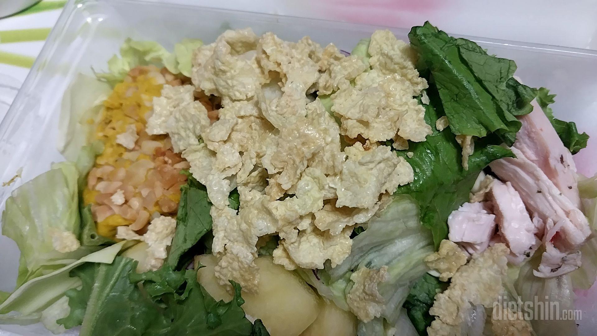 간편하고 건강하게 여러 맛을 맛 볼