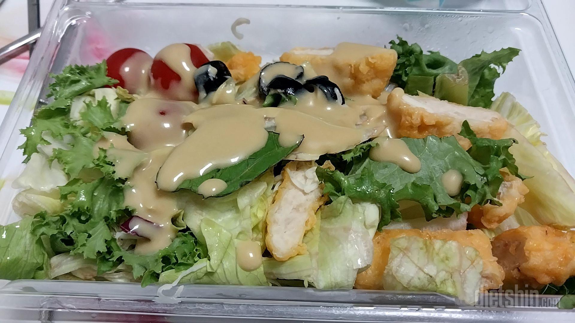 간편하고 건강하게 여러 맛을 맛 볼