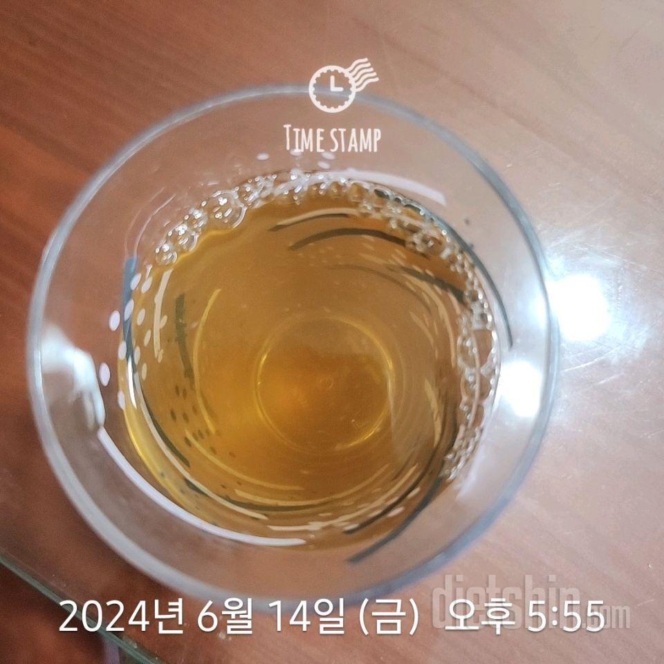 30일 하루 2L 물마시기56일차 성공!