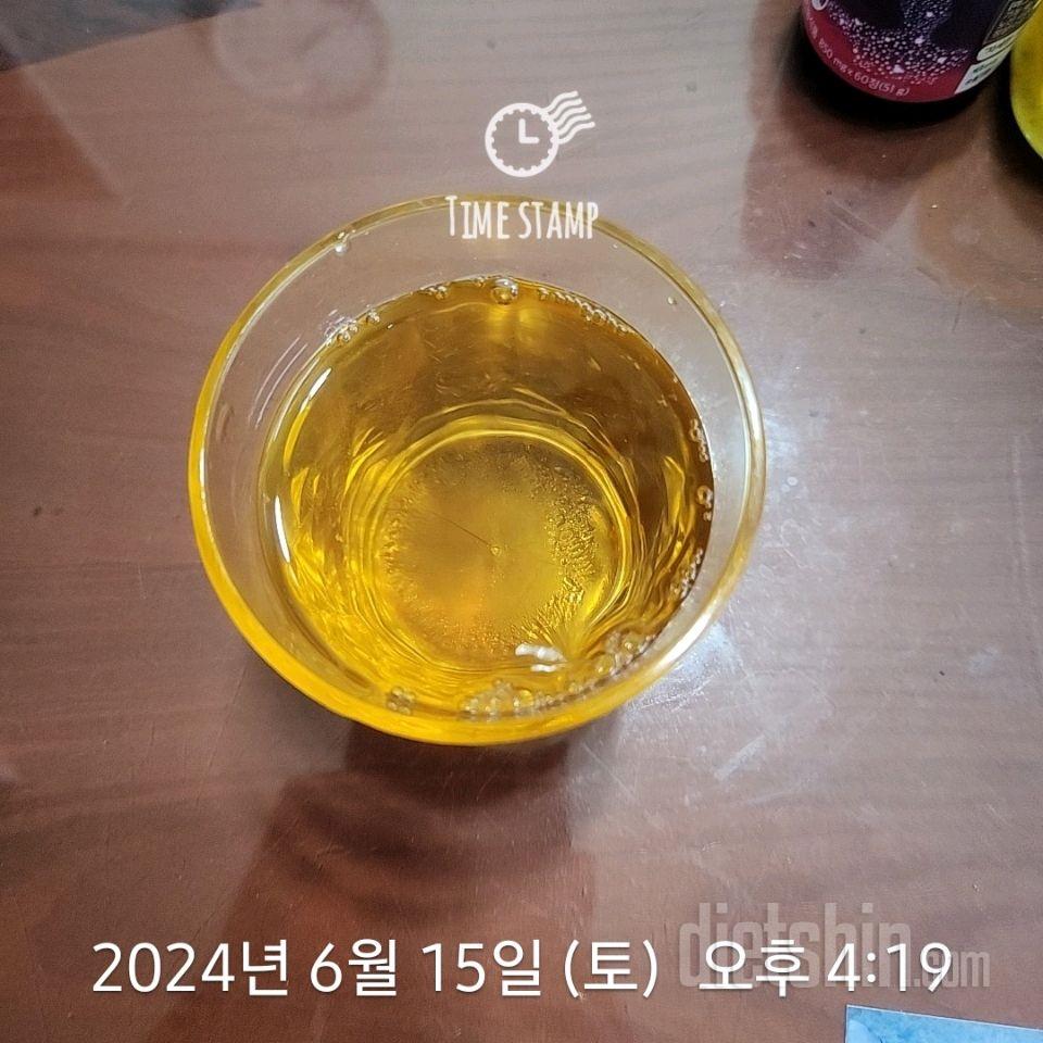 30일 하루 2L 물마시기57일차 성공!