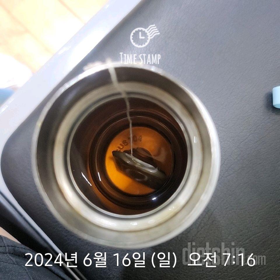 30일 하루 2L 물마시기58일차 성공!