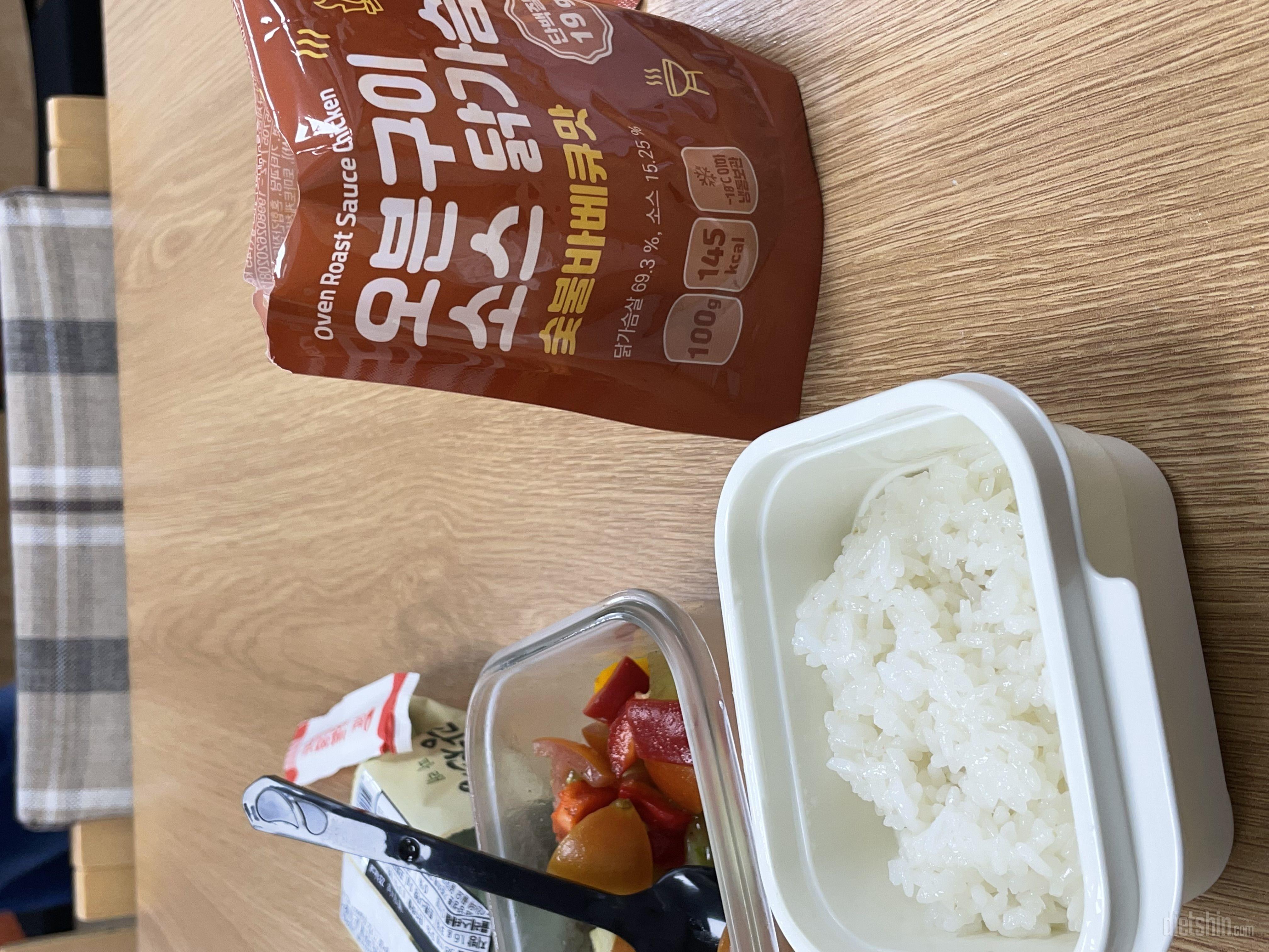 제 최애는  숯불바베큐맛 입니당 ><