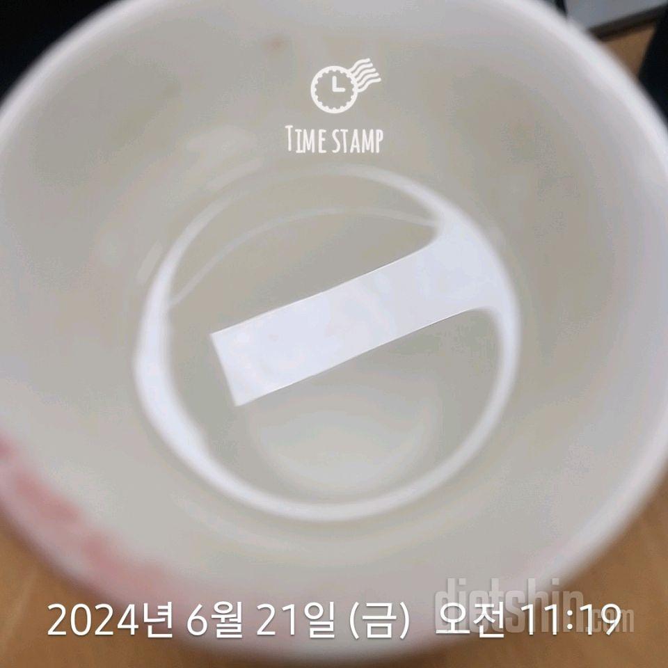 30일 하루 2L 물마시기63일차 성공!