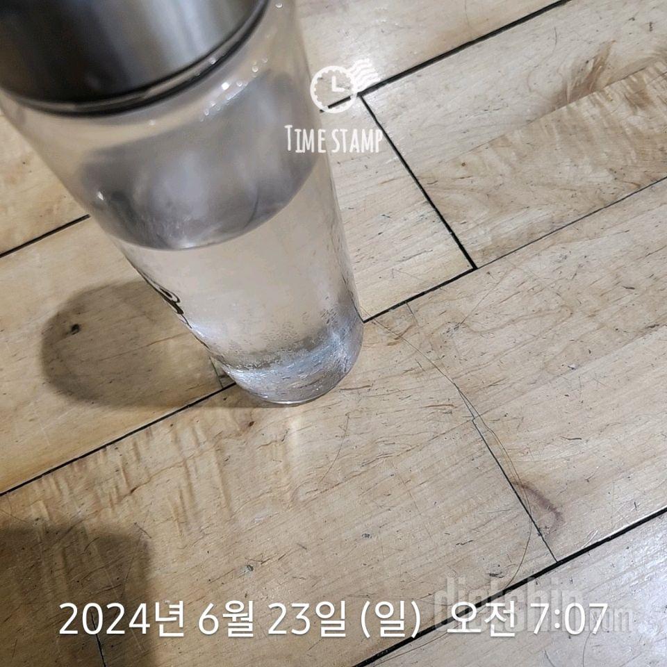 30일 하루 2L 물마시기65일차 성공!