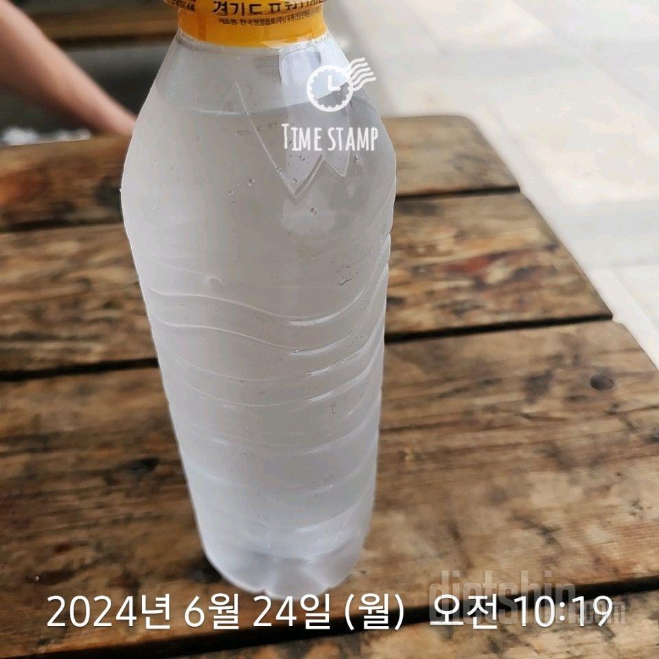 30일 하루 2L 물마시기66일차 성공!