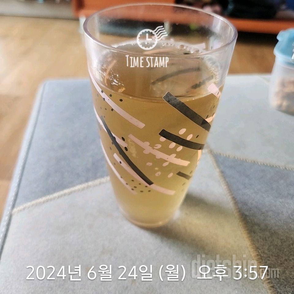 30일 하루 2L 물마시기66일차 성공!