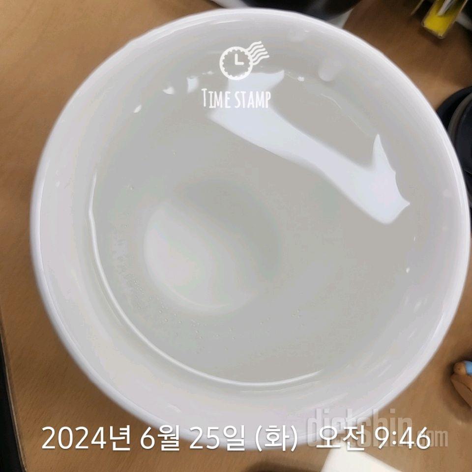 30일 하루 2L 물마시기67일차 성공!