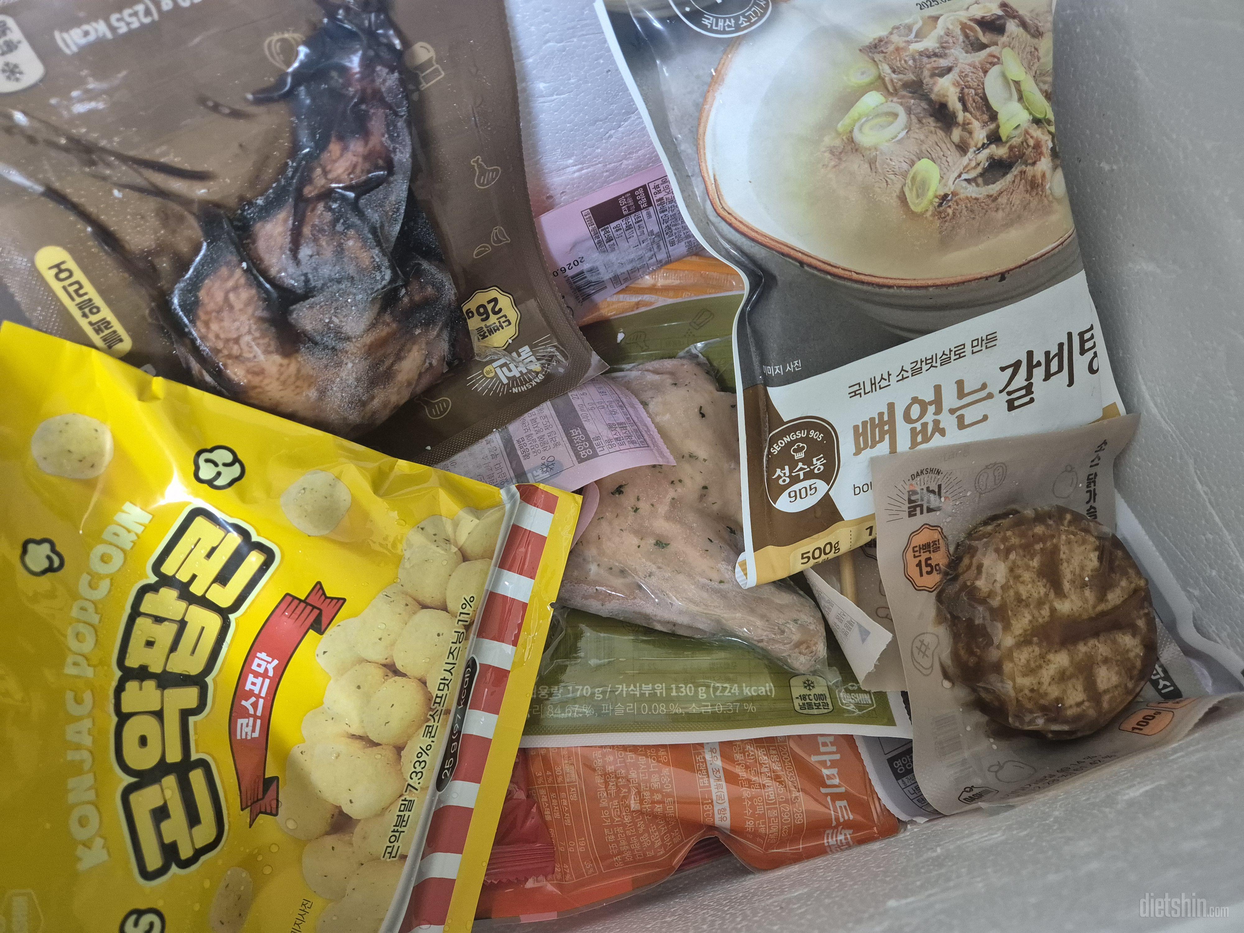 맛있게 다이어트 가능합니다 ㅎㅎ