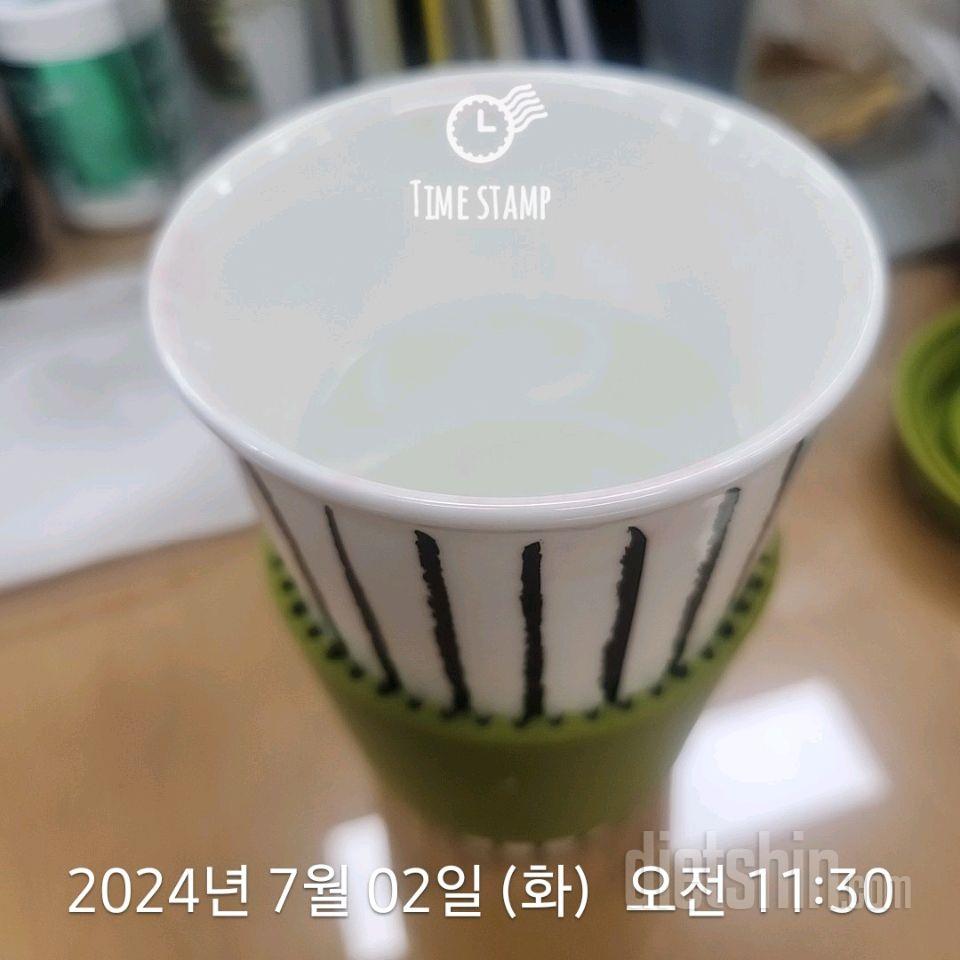 30일 하루 2L 물마시기74일차 성공!