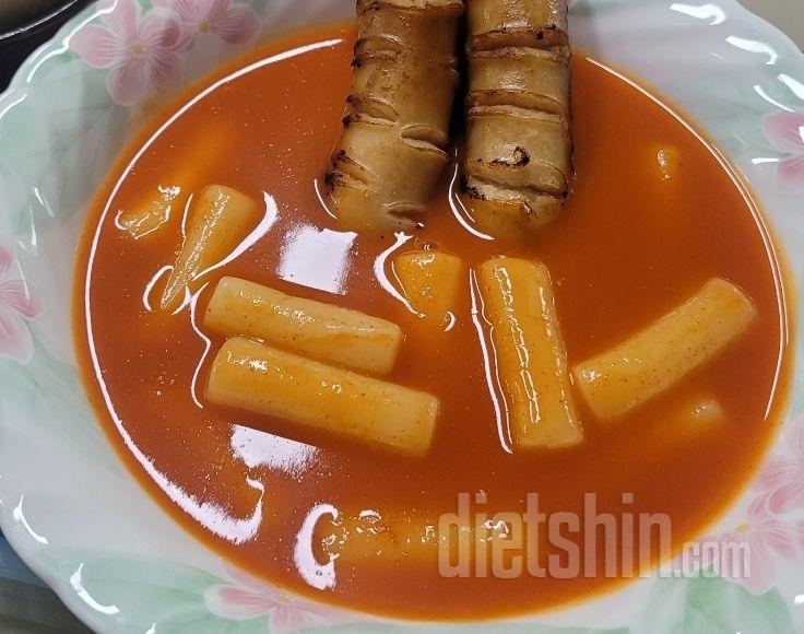 이거 진짜 너무 맛있어서 감동했어요.