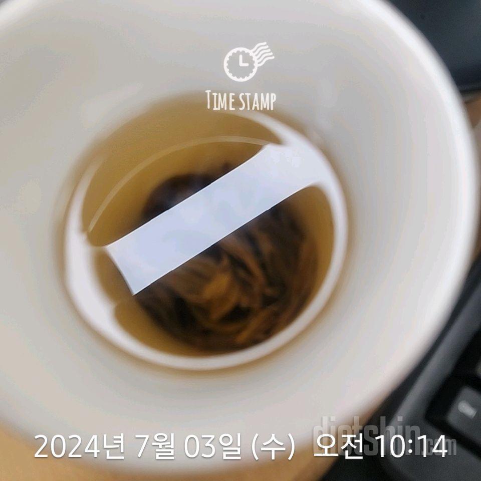 30일 하루 2L 물마시기75일차 성공!