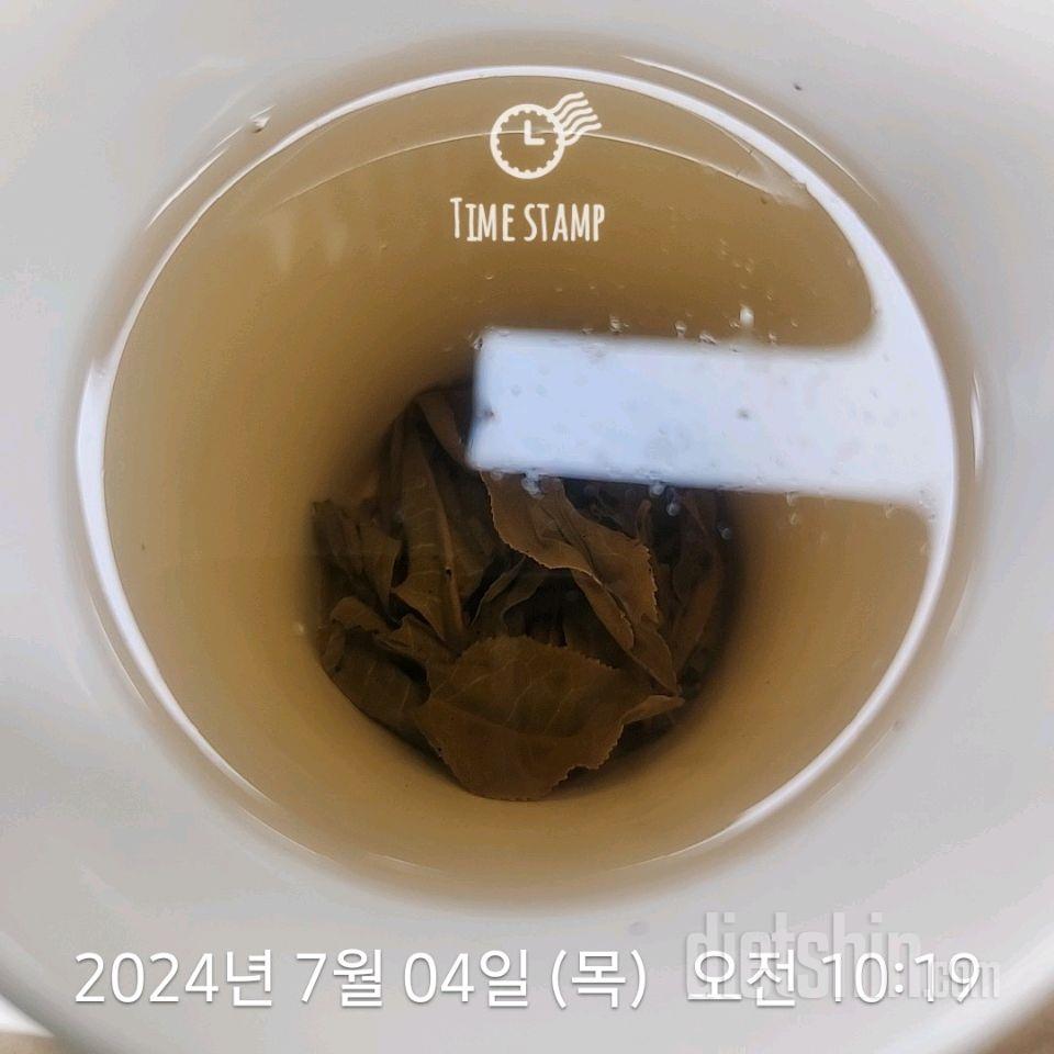 30일 하루 2L 물마시기76일차 성공!